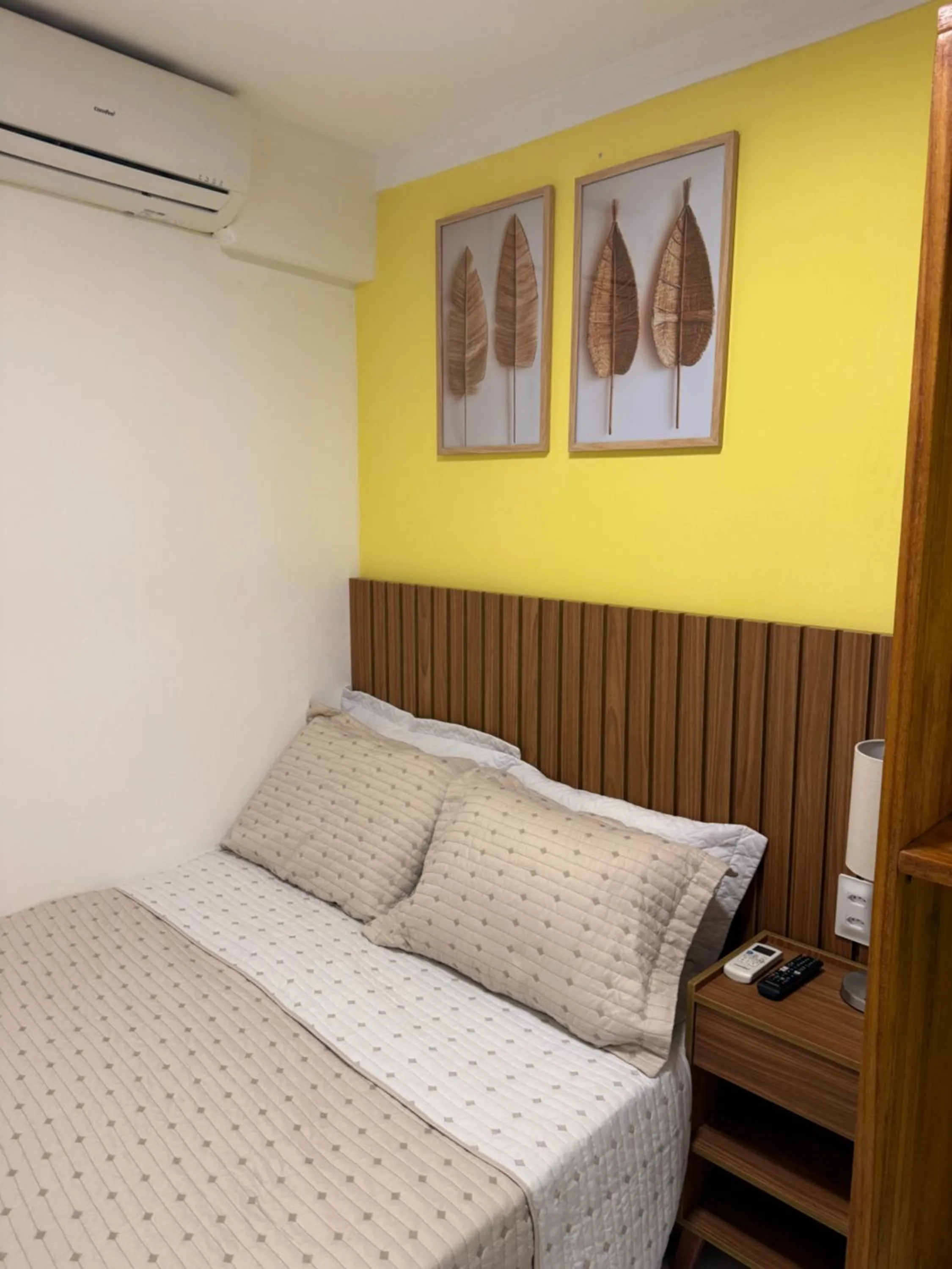 Apartamento do Padin 2-2ª Praia