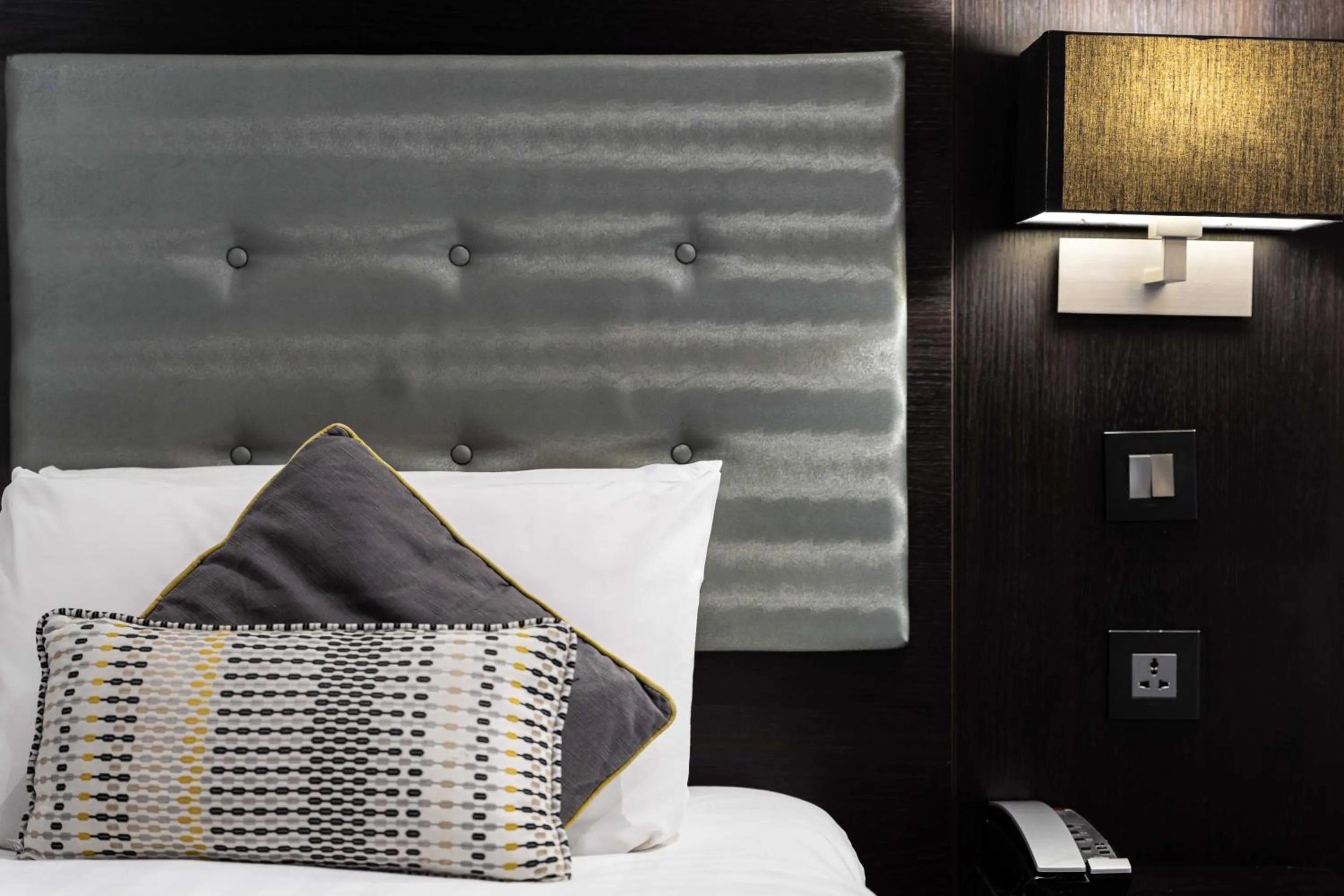 Bed in The W14 Kensington