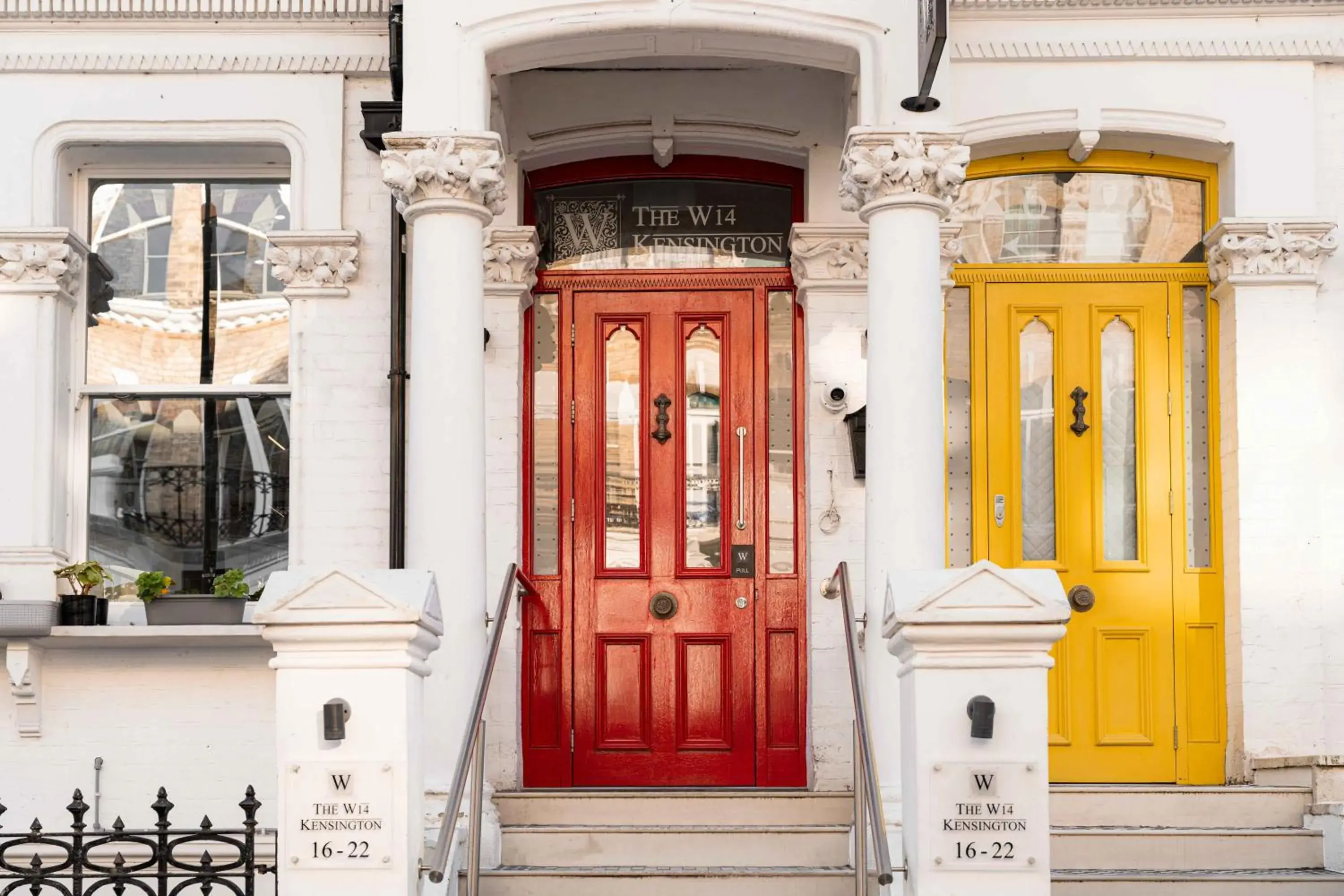 The W14 Kensington The W14 Kensington
