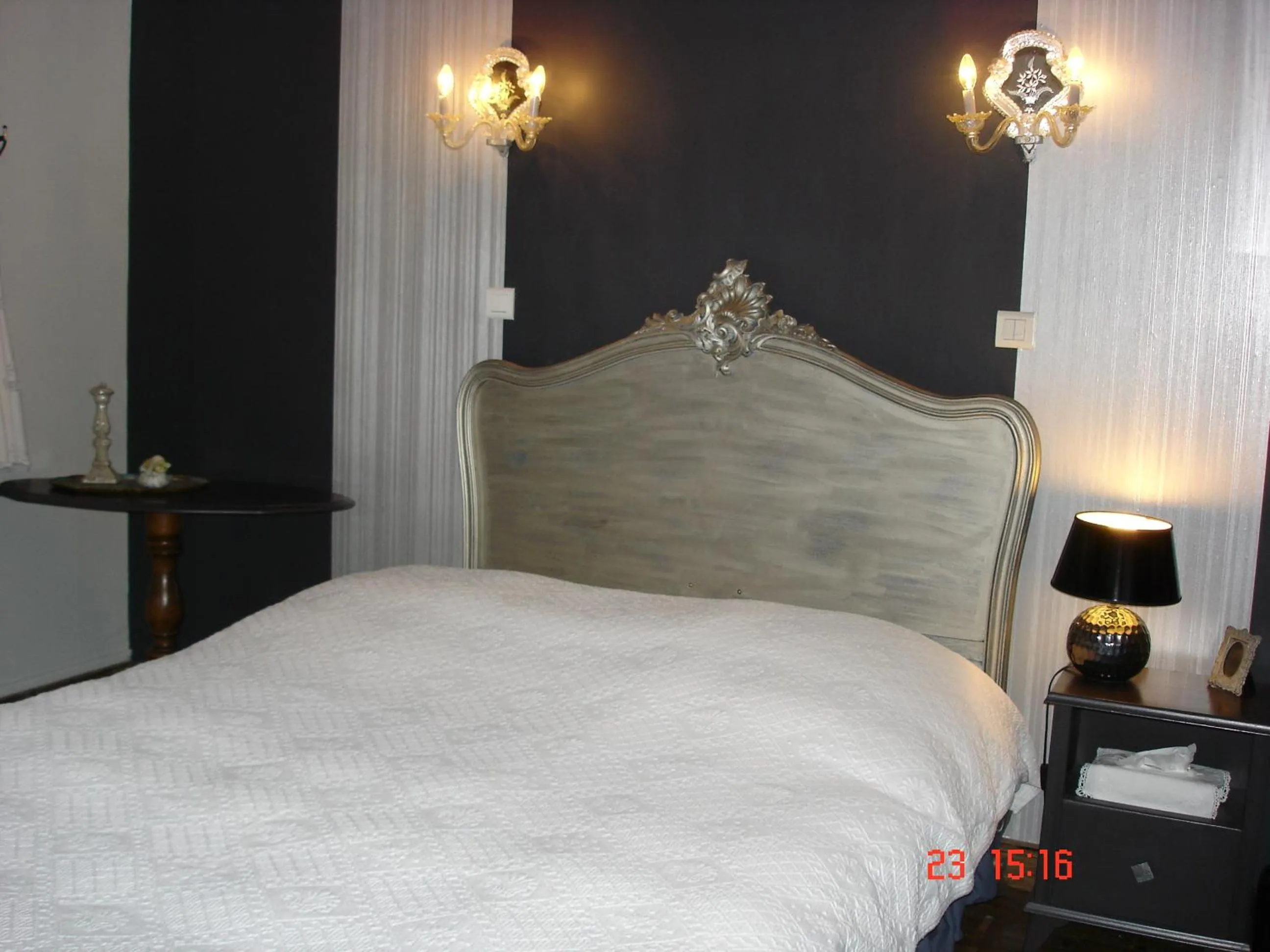 Photo of the whole room in Logis Hôtel DOMAINE du MOULIN