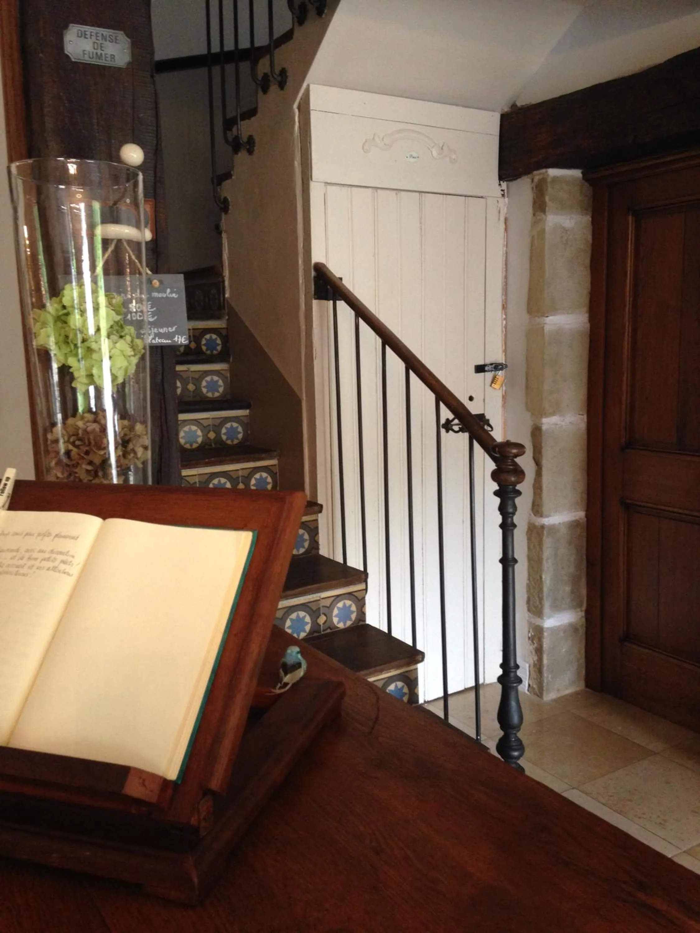 Area and facilities in Logis Hôtel DOMAINE du MOULIN