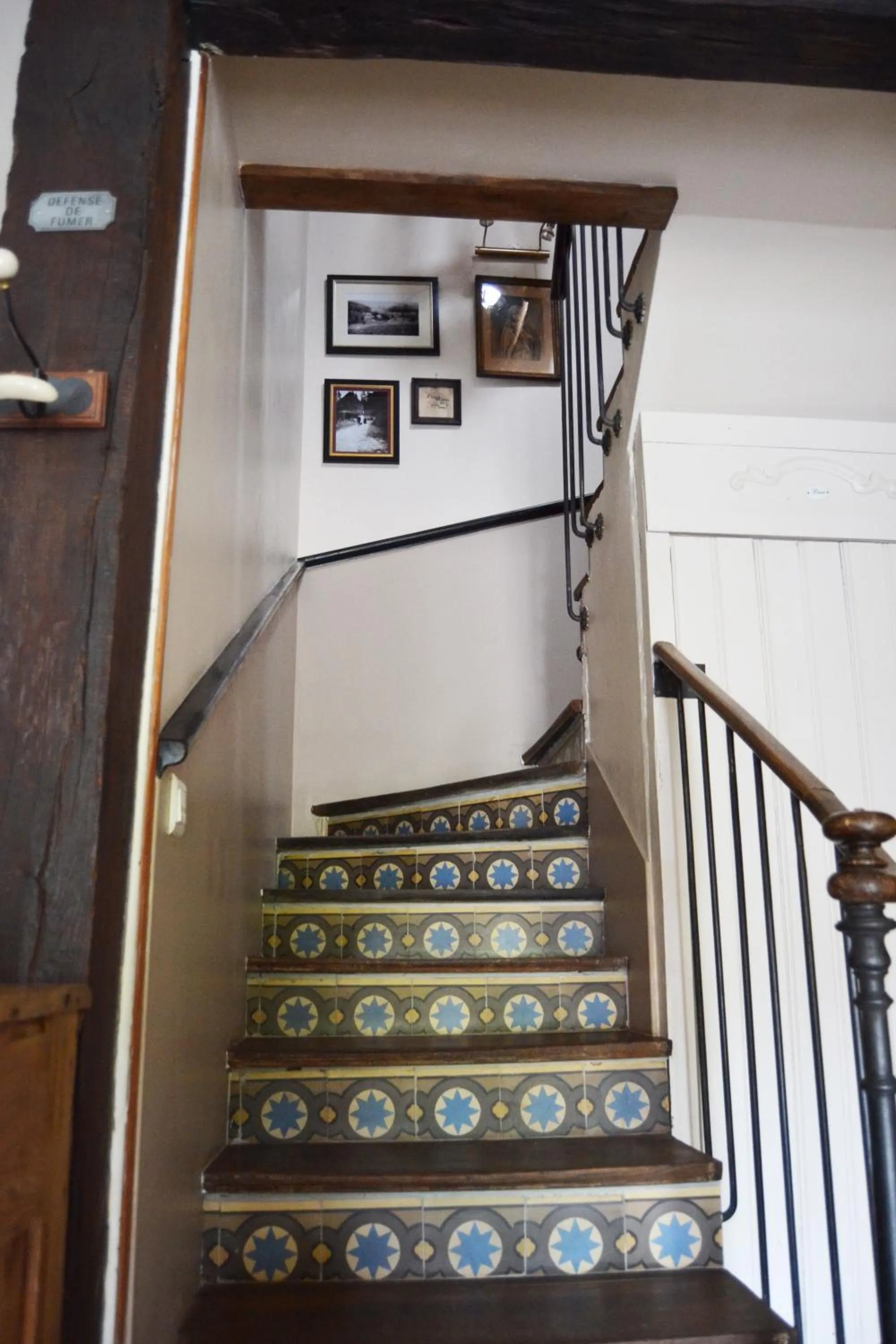 Area and facilities in Logis Hôtel DOMAINE du MOULIN