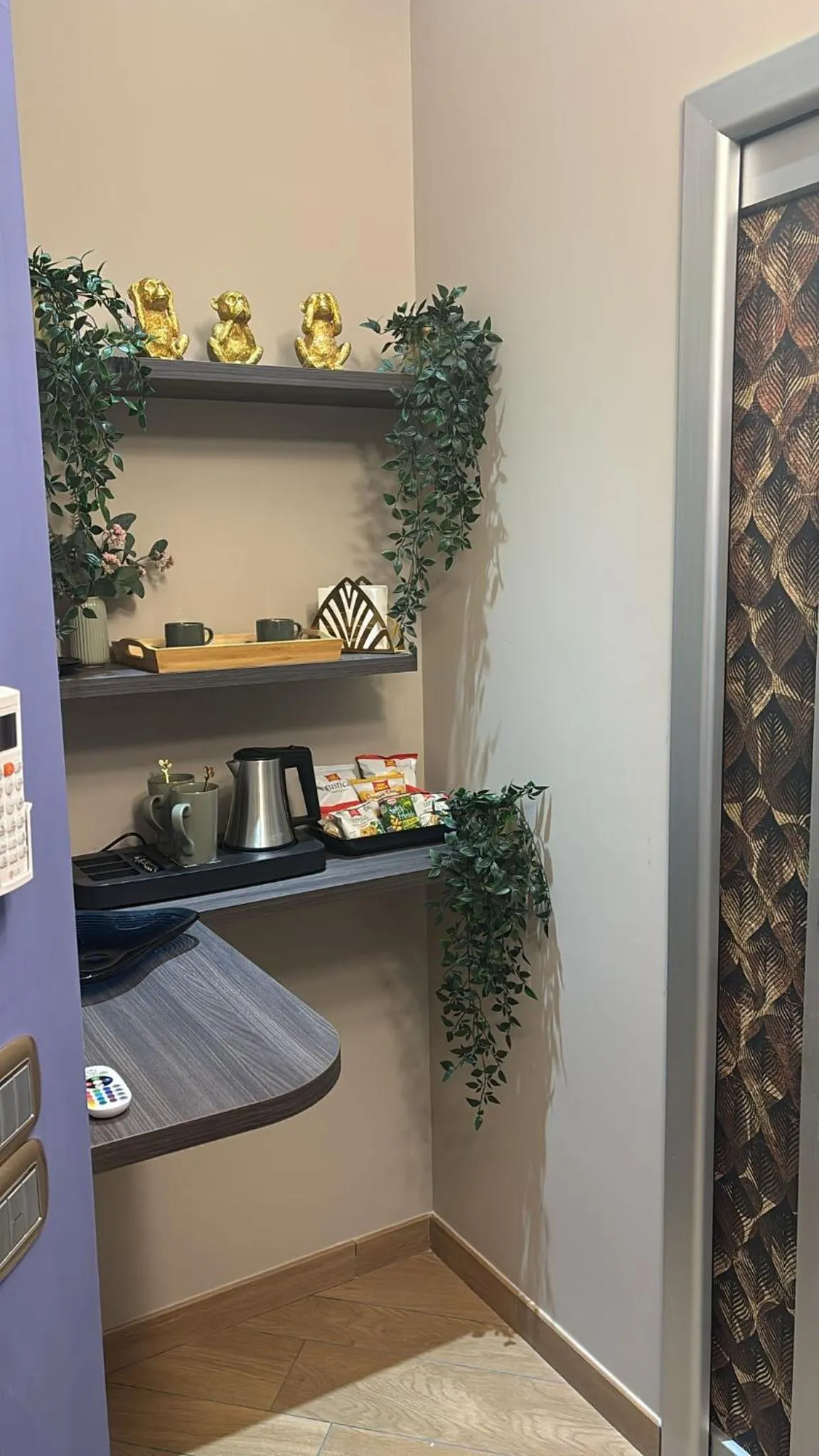 minibar in La Piana Hotel