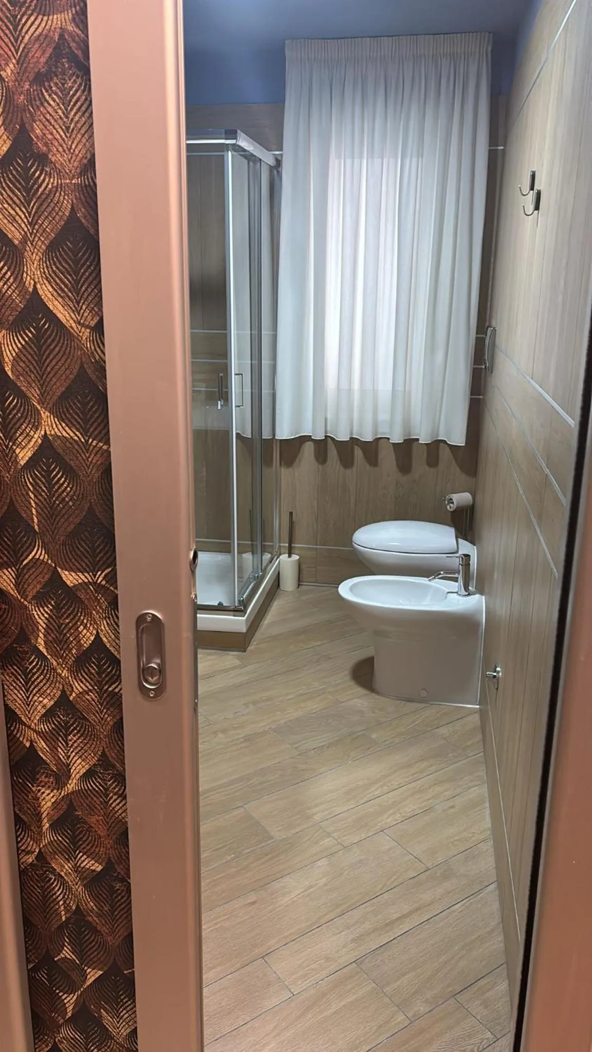 Bathroom in La Piana Hotel