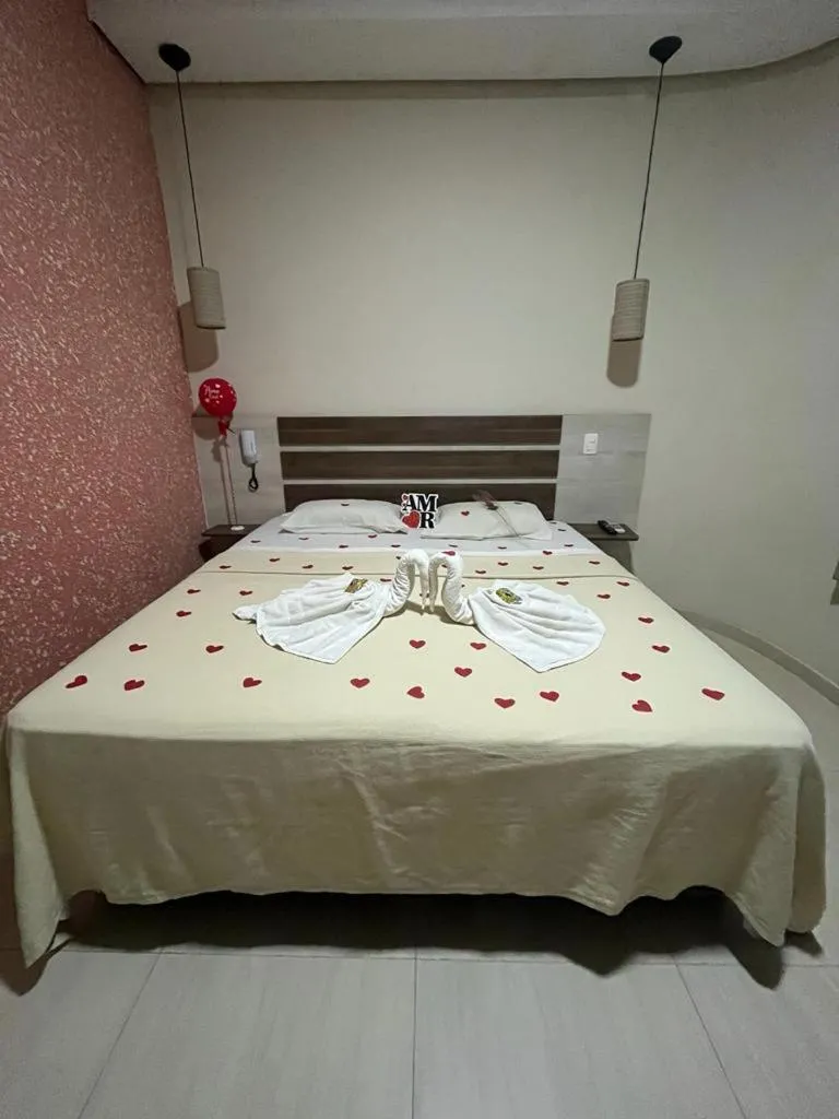Deluxe Room in La Palma Hotel Fazenda