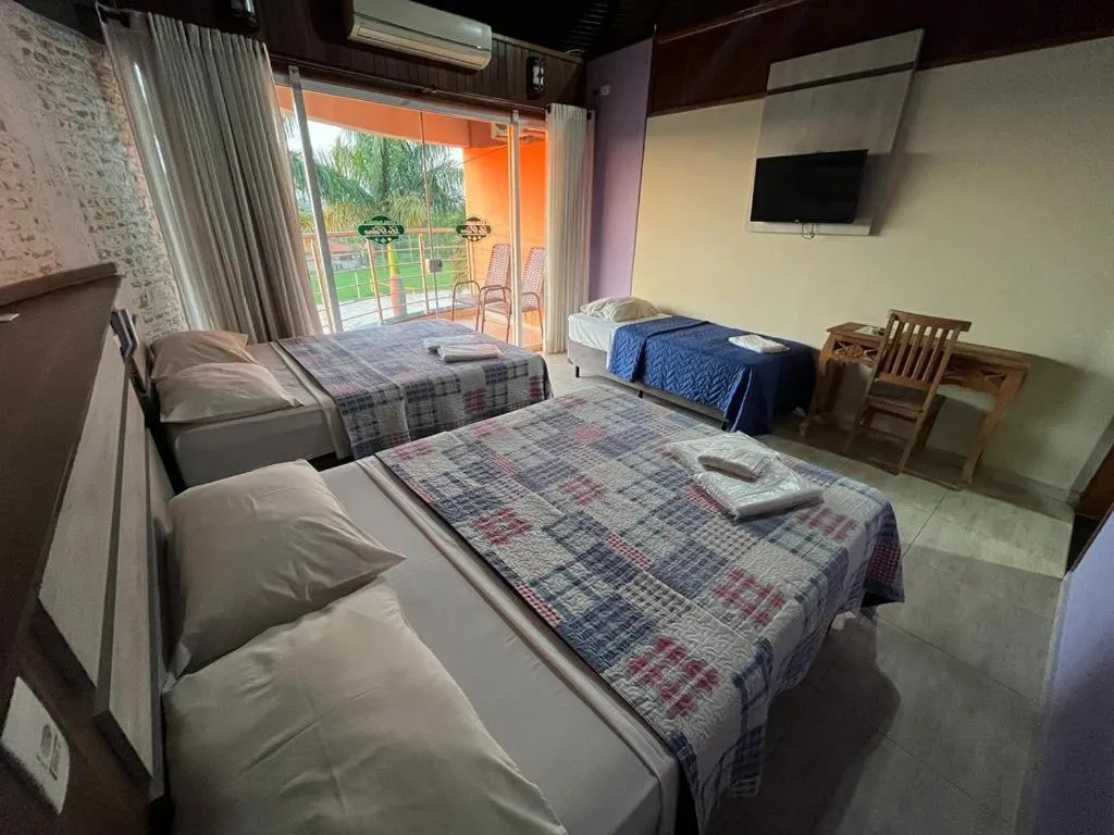 Standard Family Room in La Palma Hotel Fazenda
