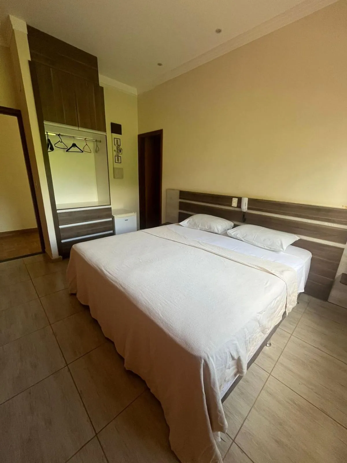 Standard King Room in La Palma Hotel Fazenda