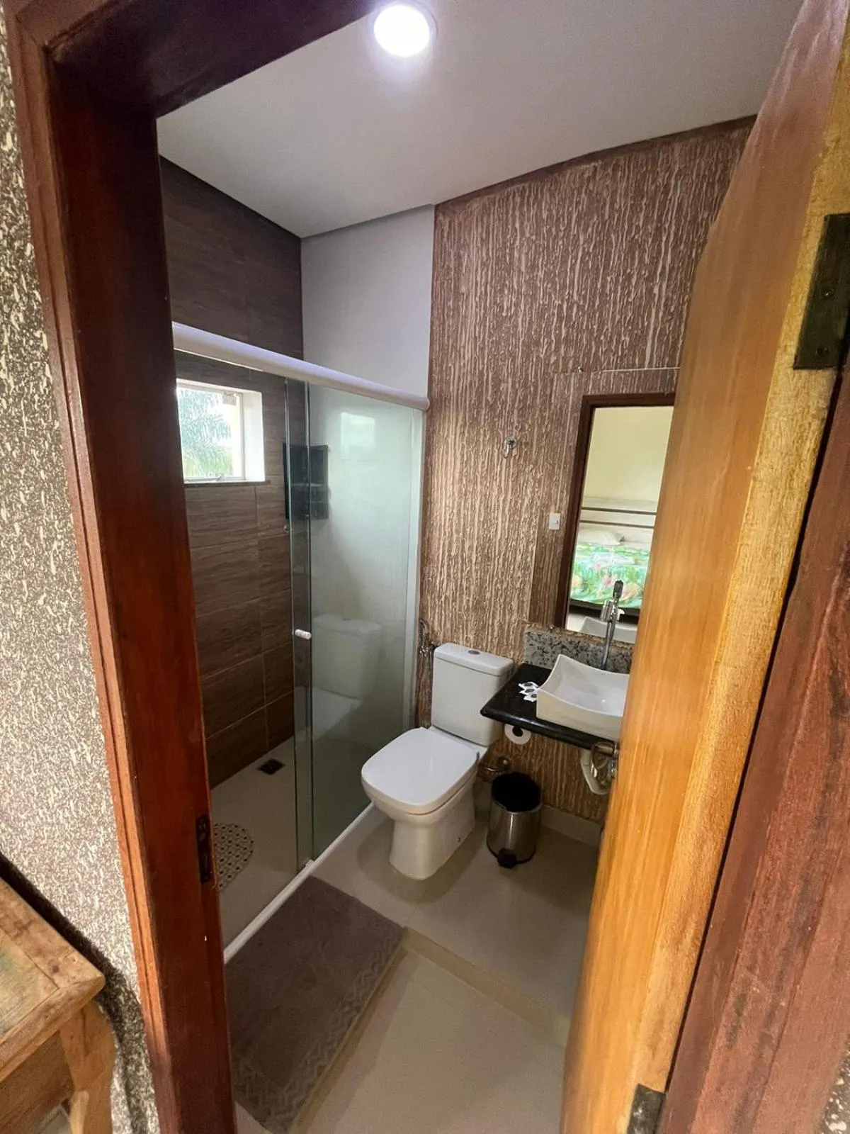 Standard Triple Room in La Palma Hotel Fazenda