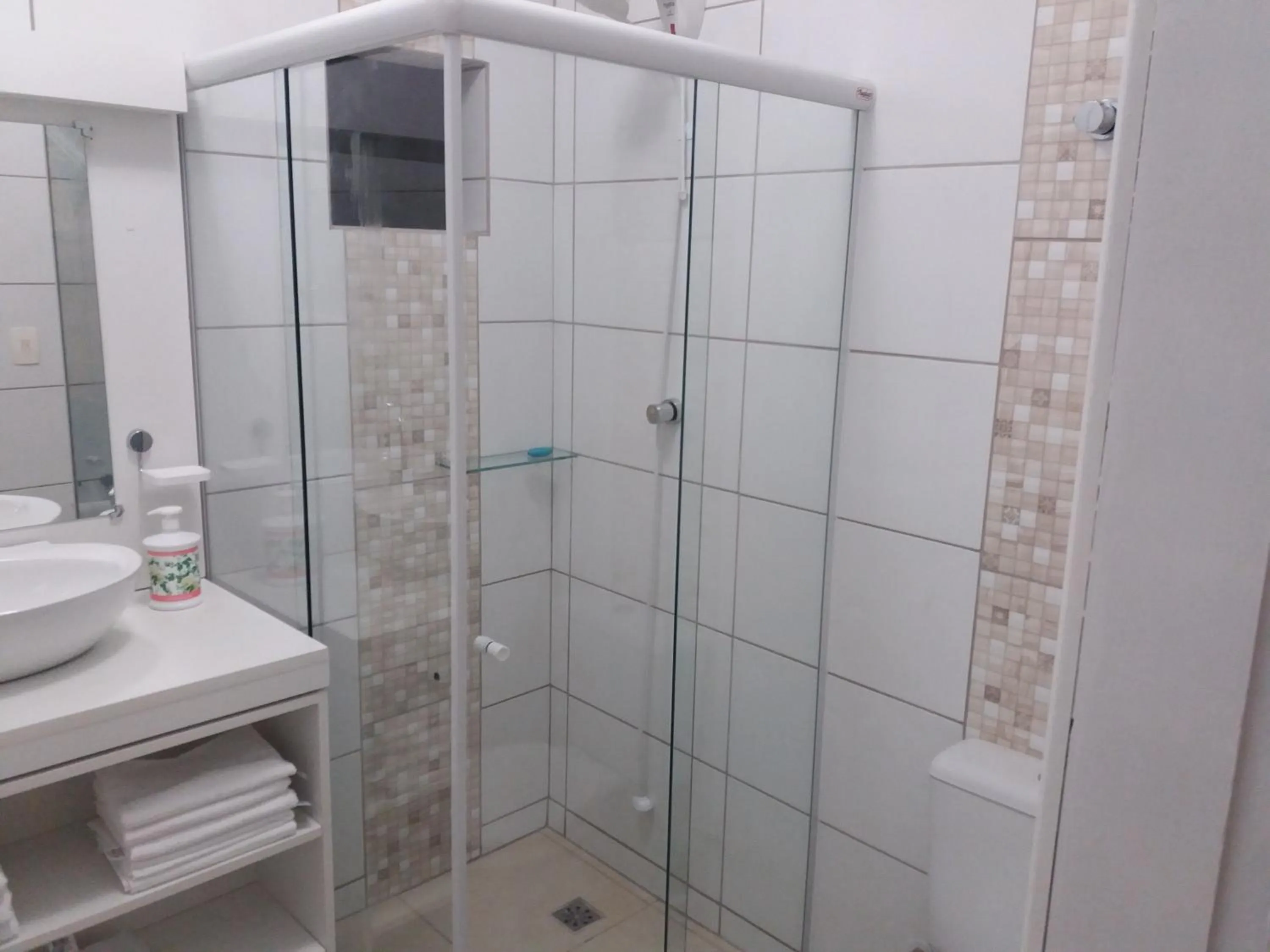 Bathroom in Suite Queen D'Arte