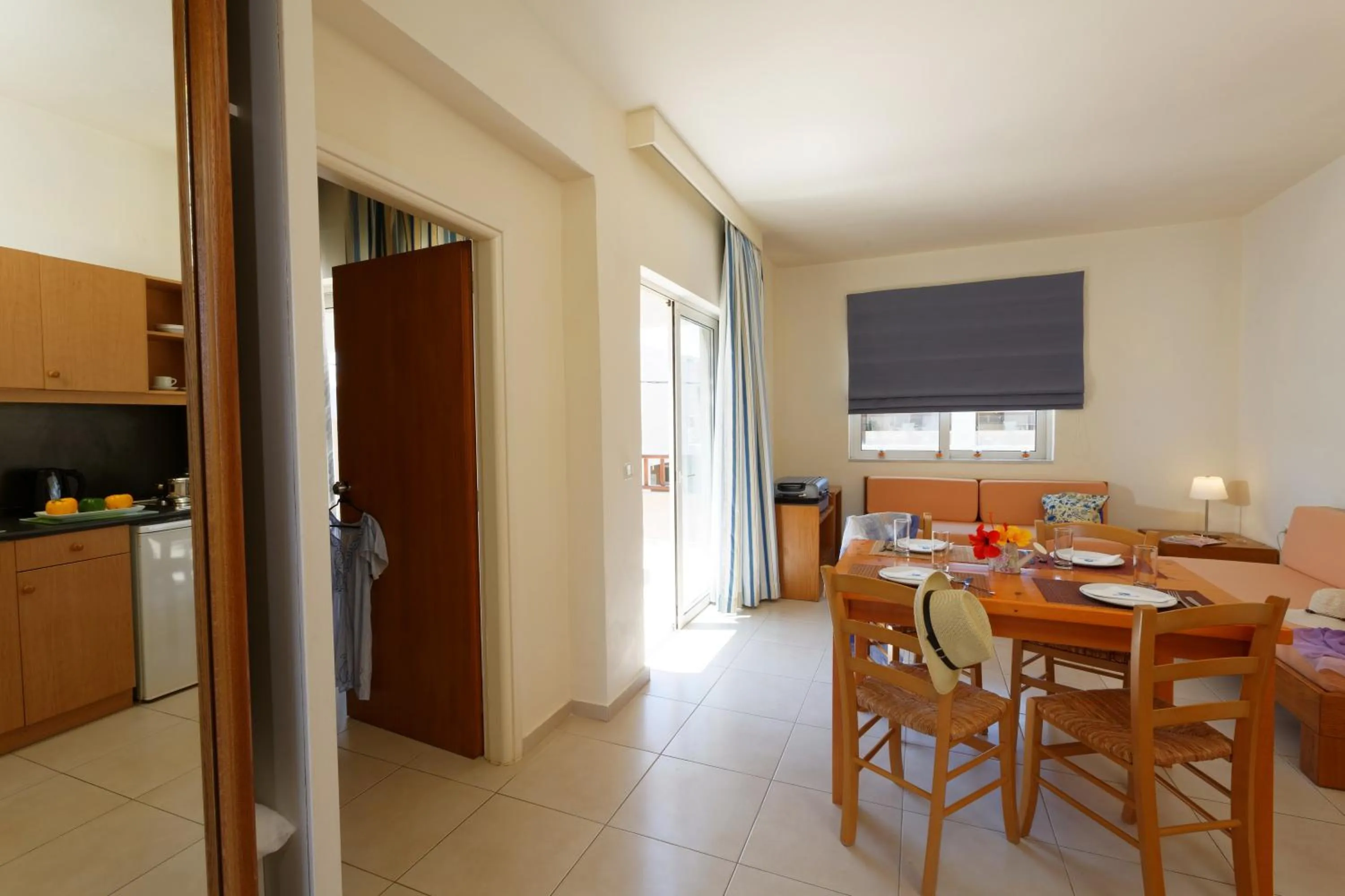 Kitchen or kitchenette in Indigo Mare