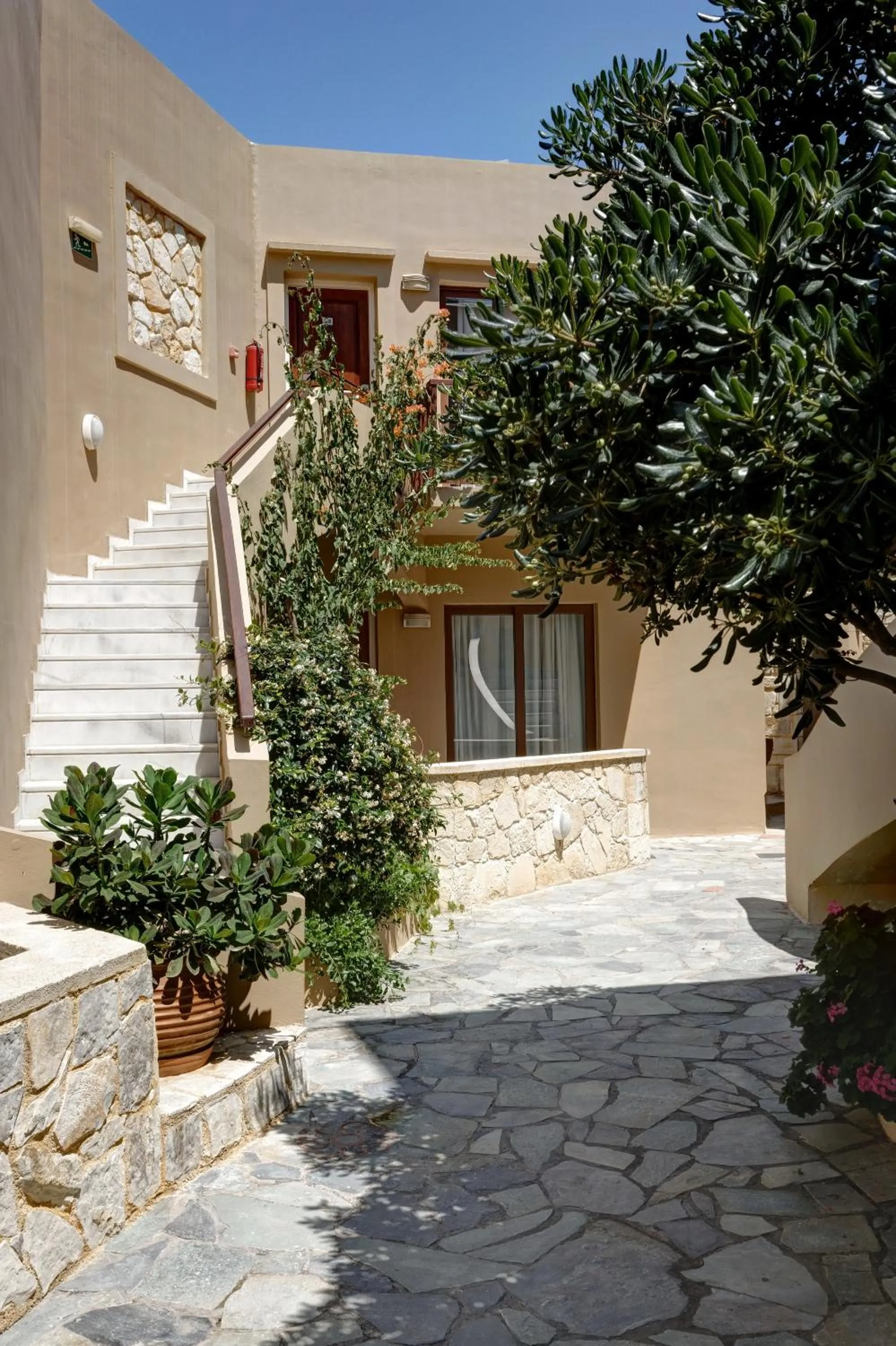 Property building in Indigo Mare