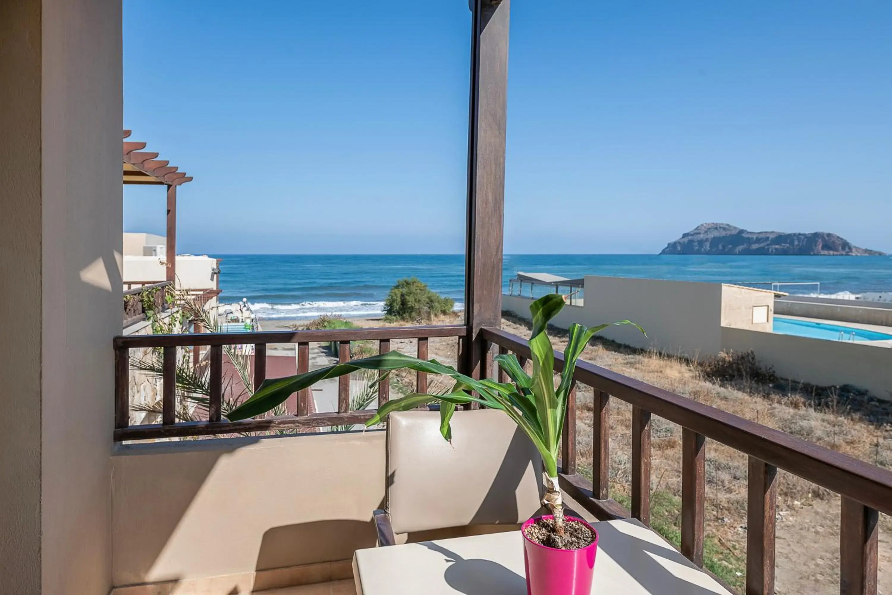 Sea view in Indigo Mare Sea view in Indigo Mare