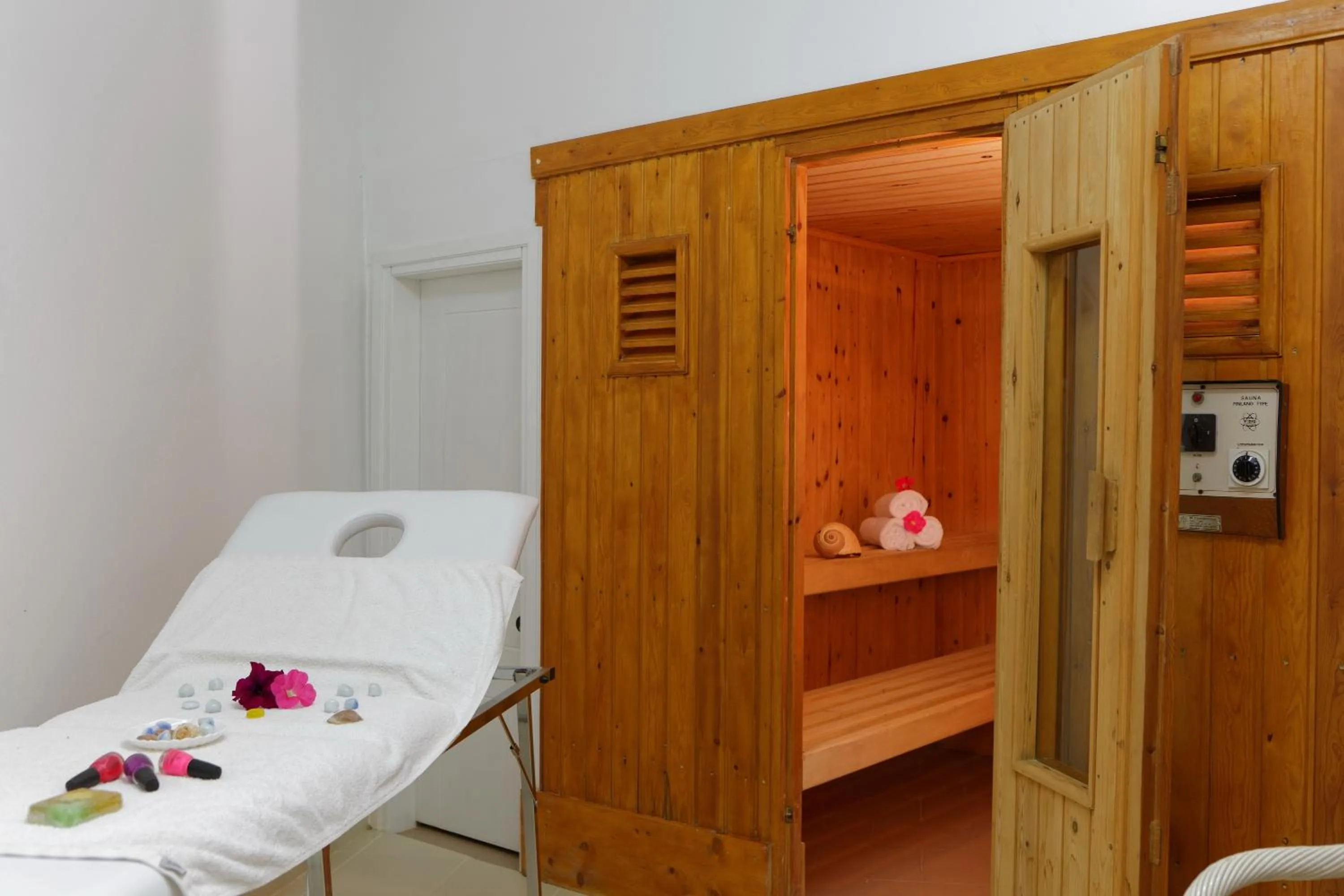 Fitness centre/facilities in Indigo Mare