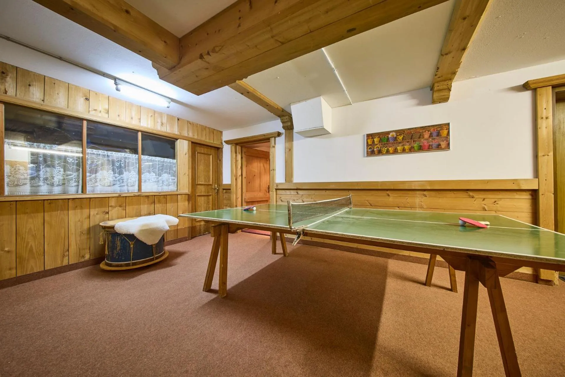 Property building in Hotel Garni Tirol