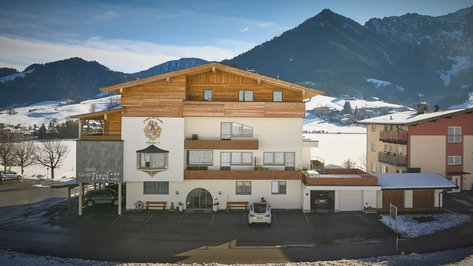 Hotel Garni Tirol