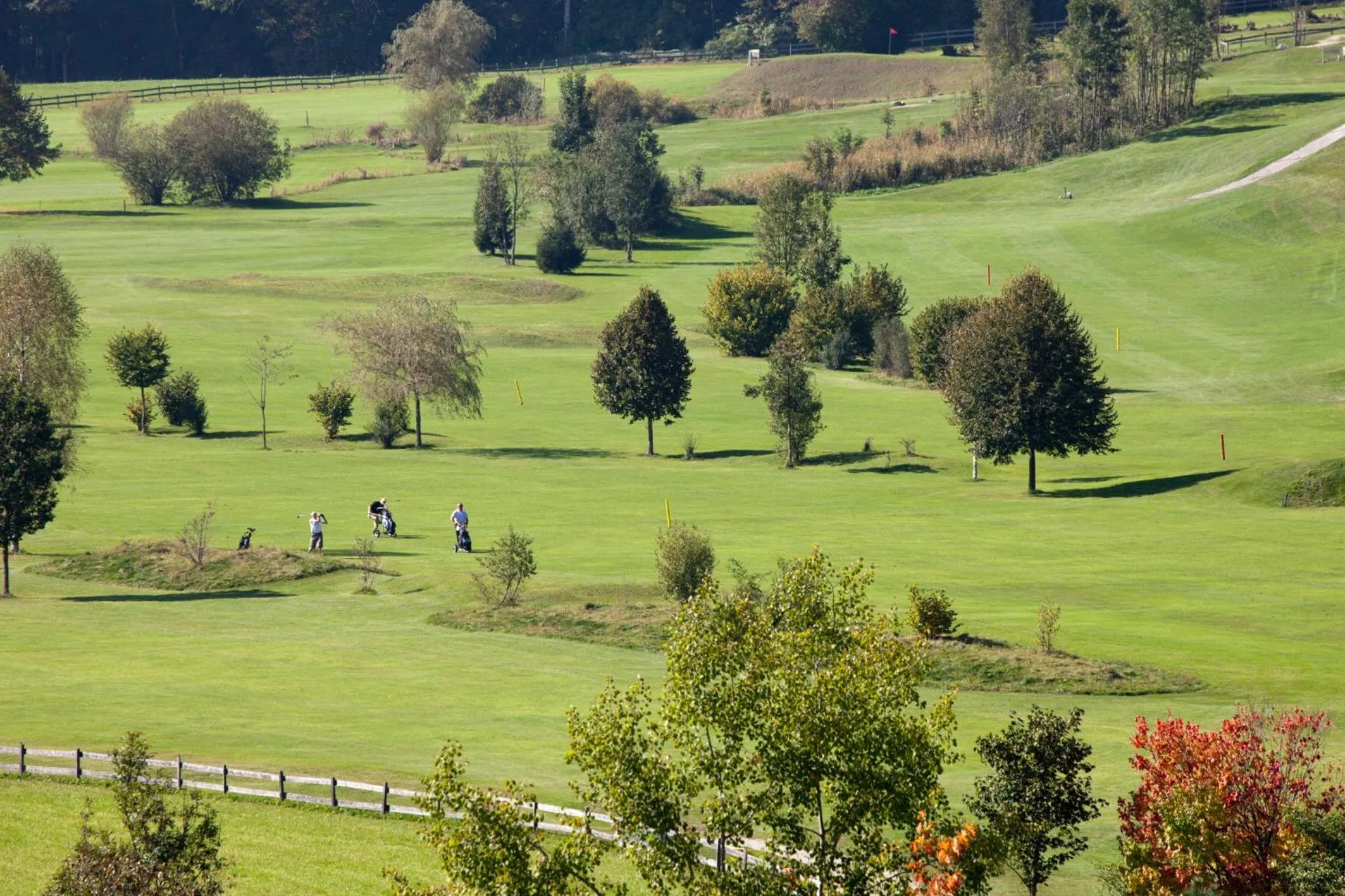 Spring in Hotel Garni Tirol
