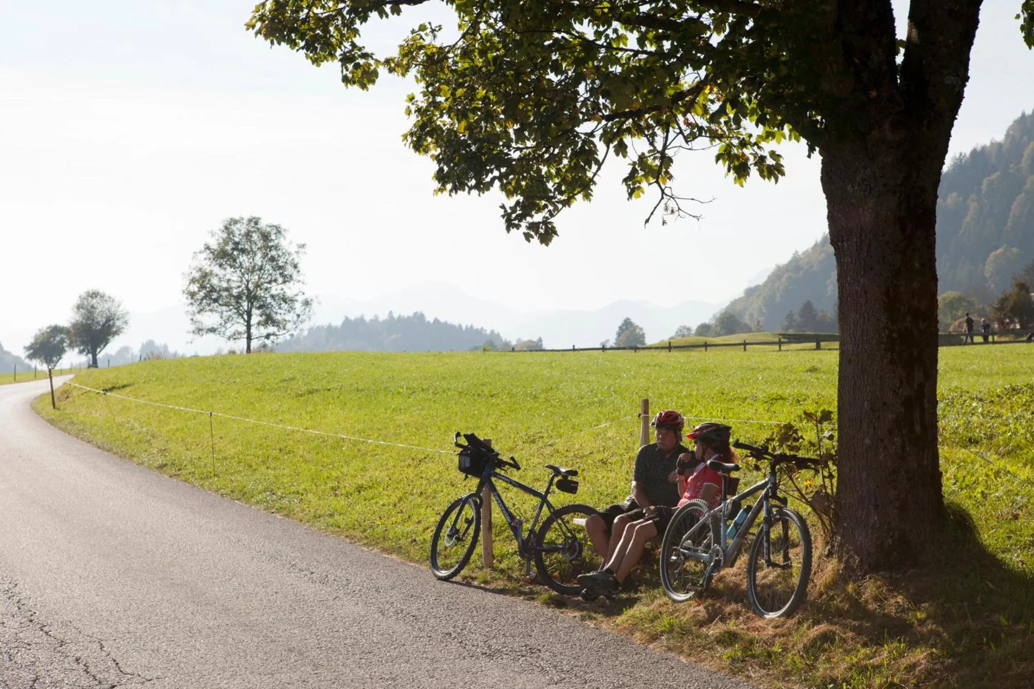 Day in Hotel Garni Tirol