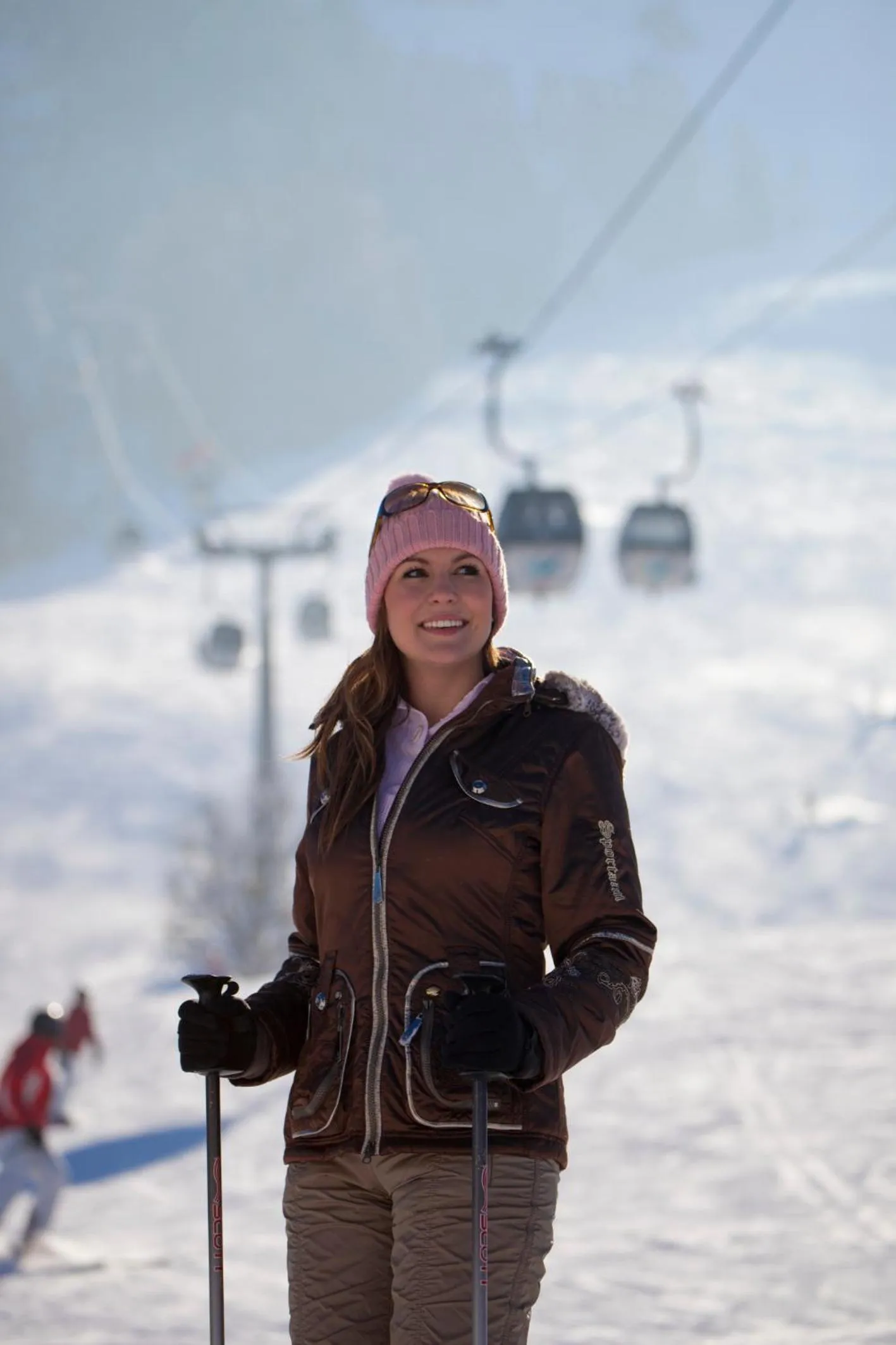 Day in Hotel Garni Tirol