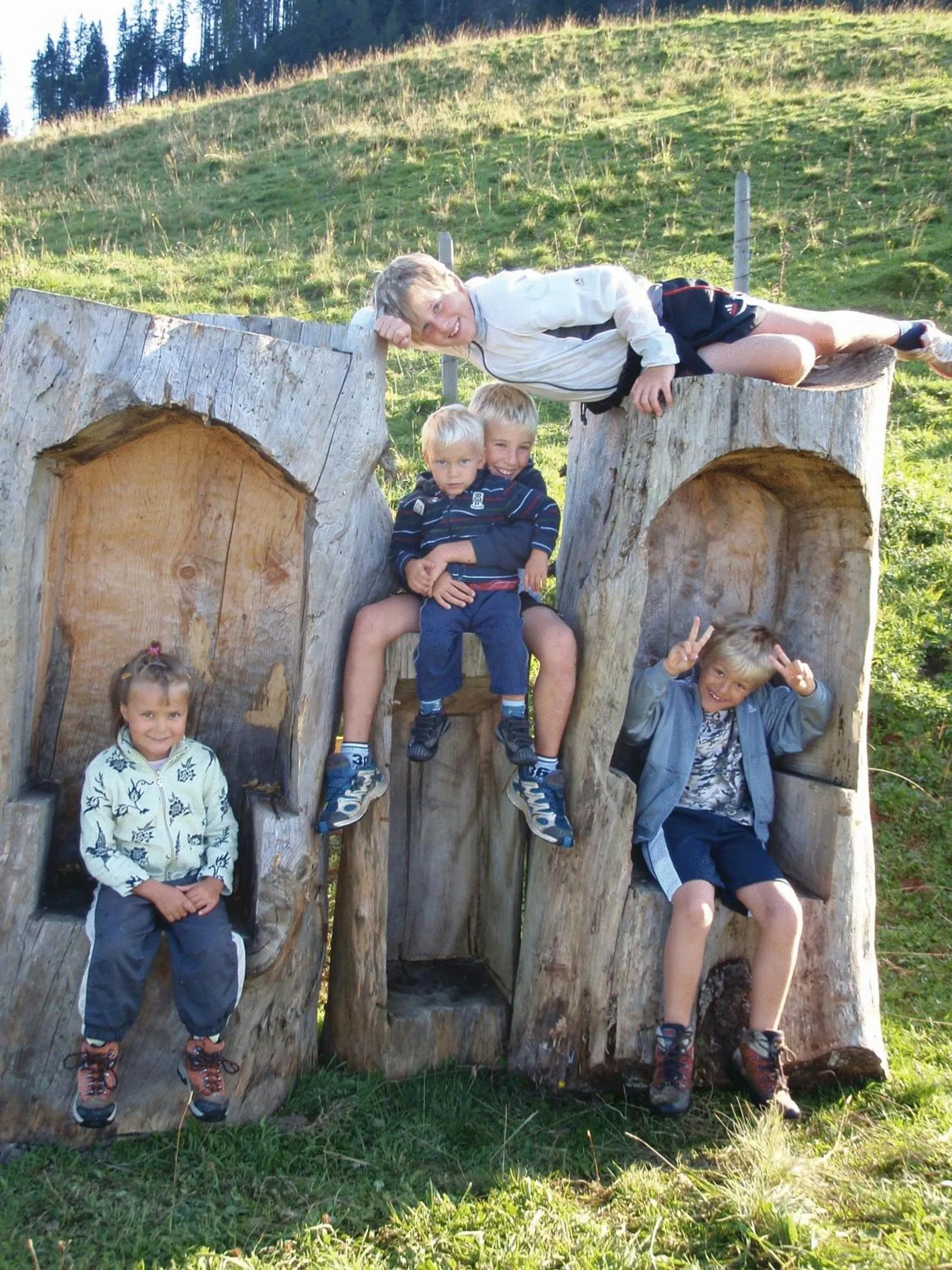 Autumn in Hotel Garni Tirol