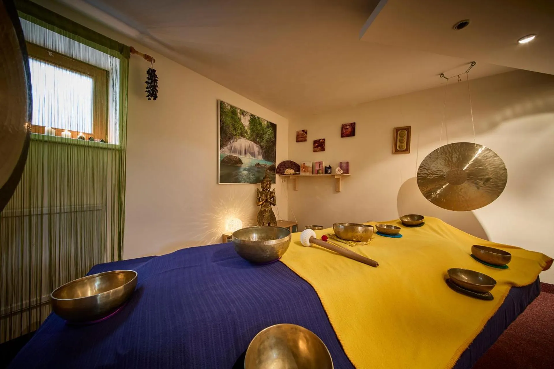 Spa and wellness centre/facilities in Hotel Garni Tirol