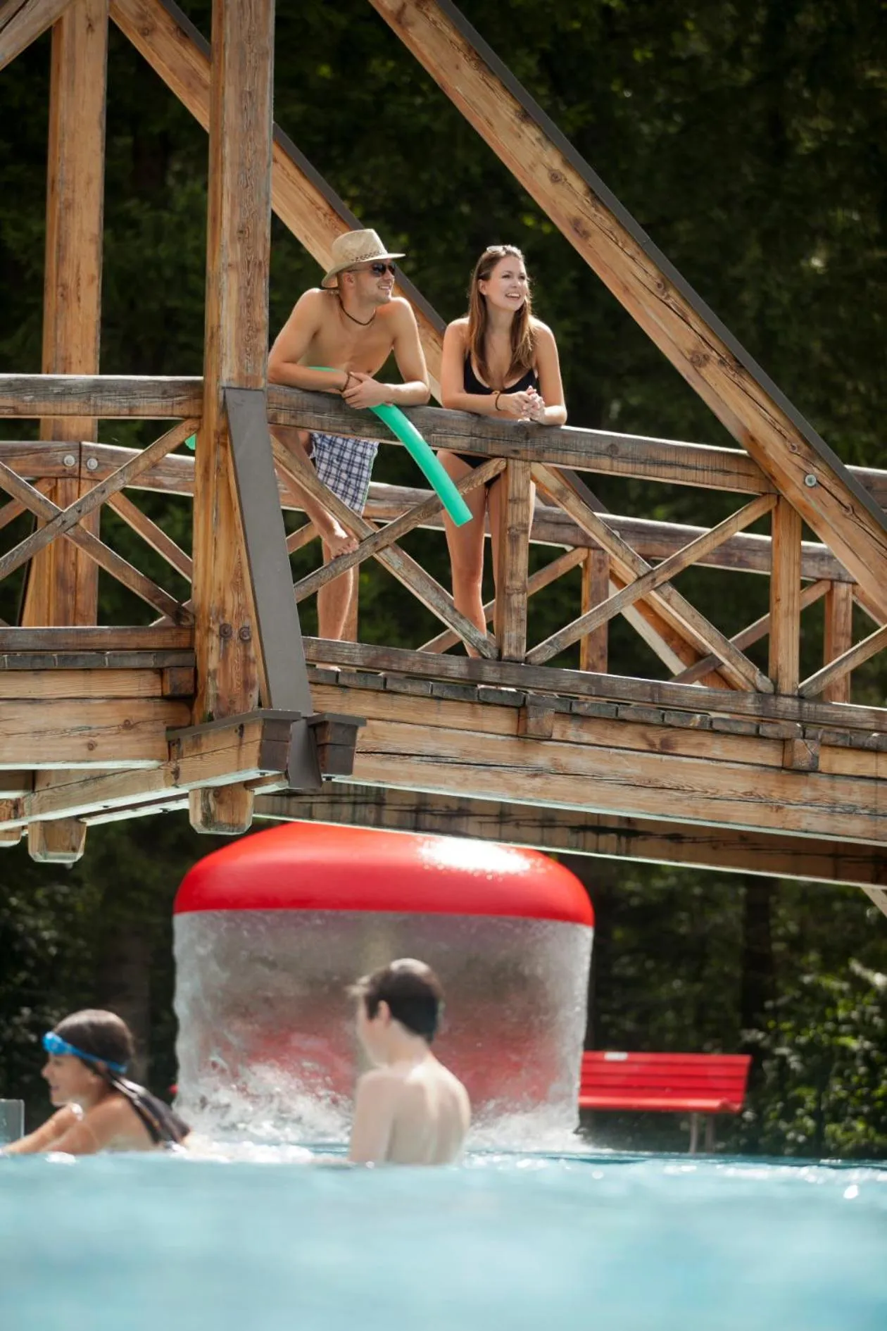People in Hotel Garni Tirol