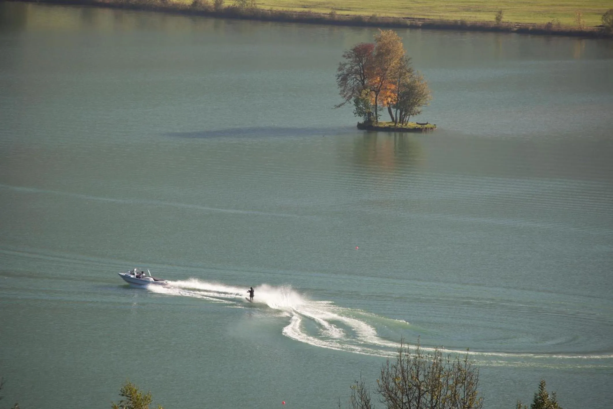 Nearby landmark in Hotel Garni Tirol