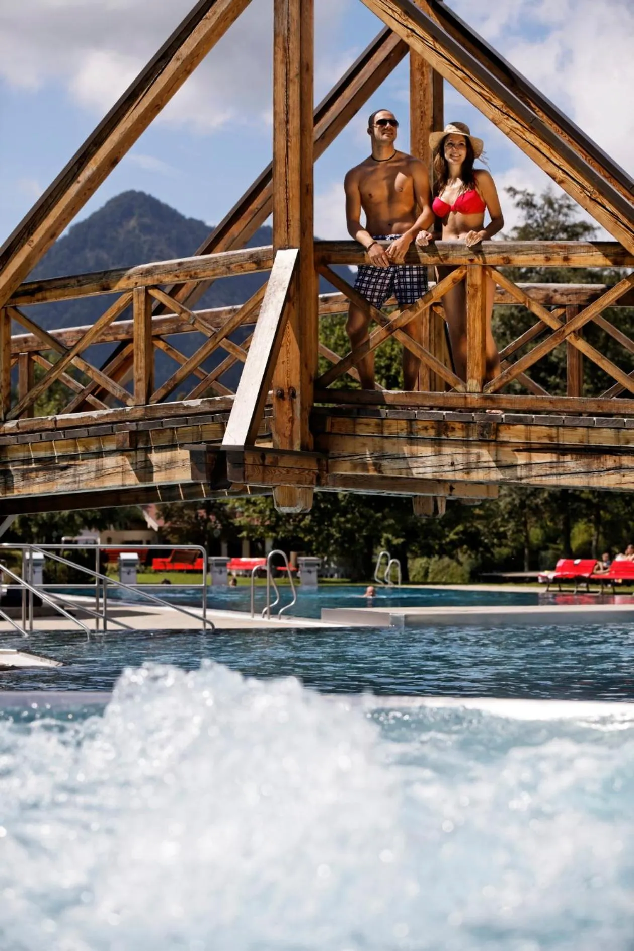 Day in Hotel Garni Tirol