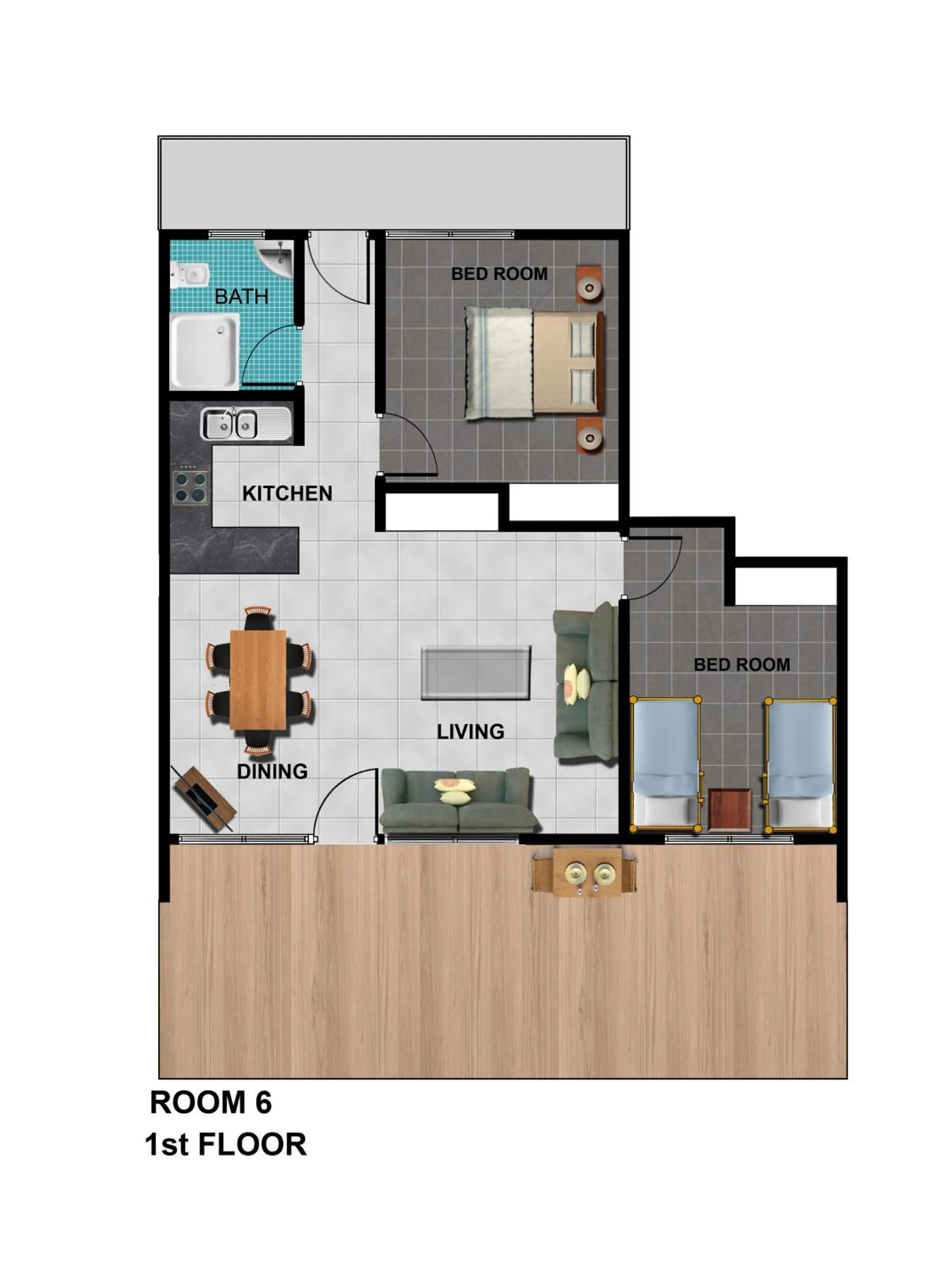 Other in King Reef Resort