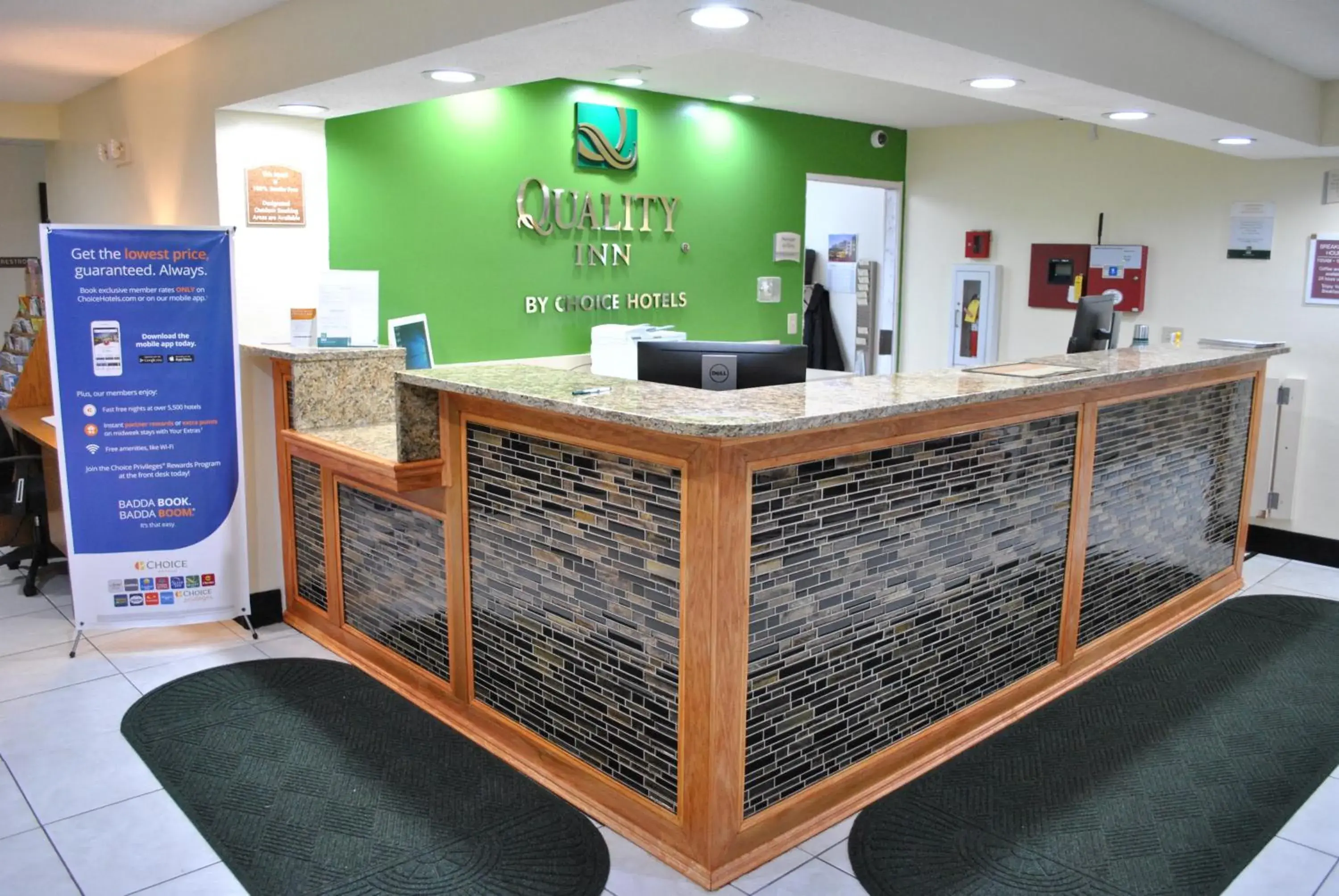 Quality Inn Washington Court House Quality Inn Washington Court House