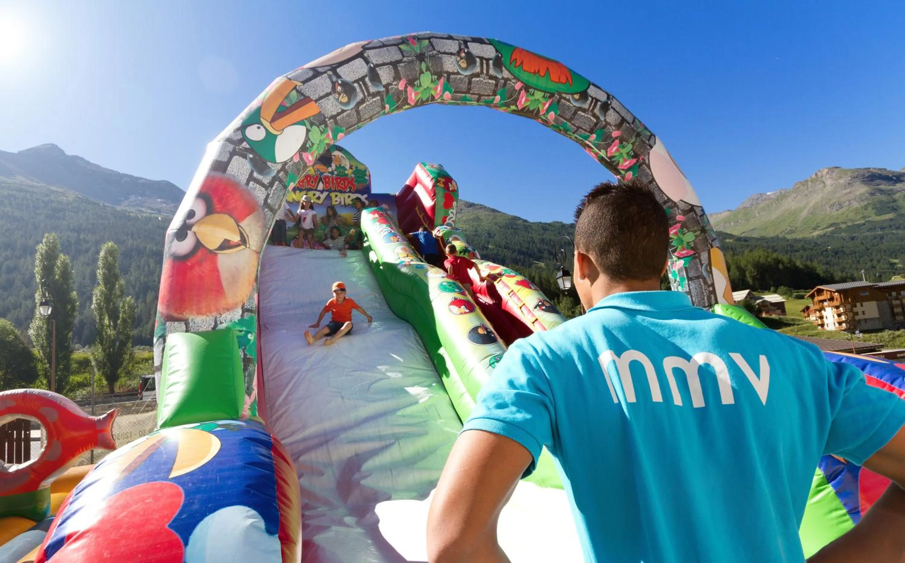 Activities in Hôtel Club MMV Le Val Cenis