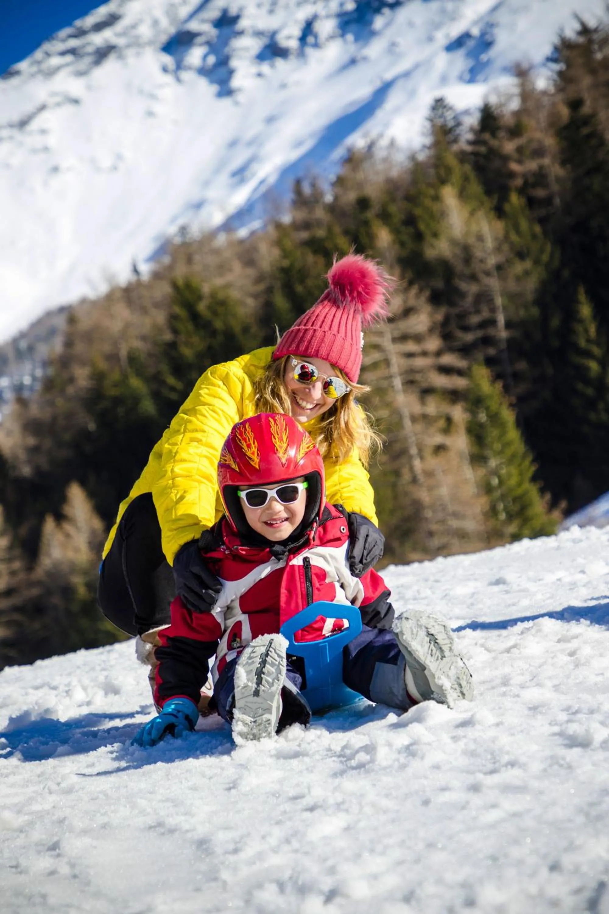 Kids's club in Hôtel Club MMV Le Val Cenis