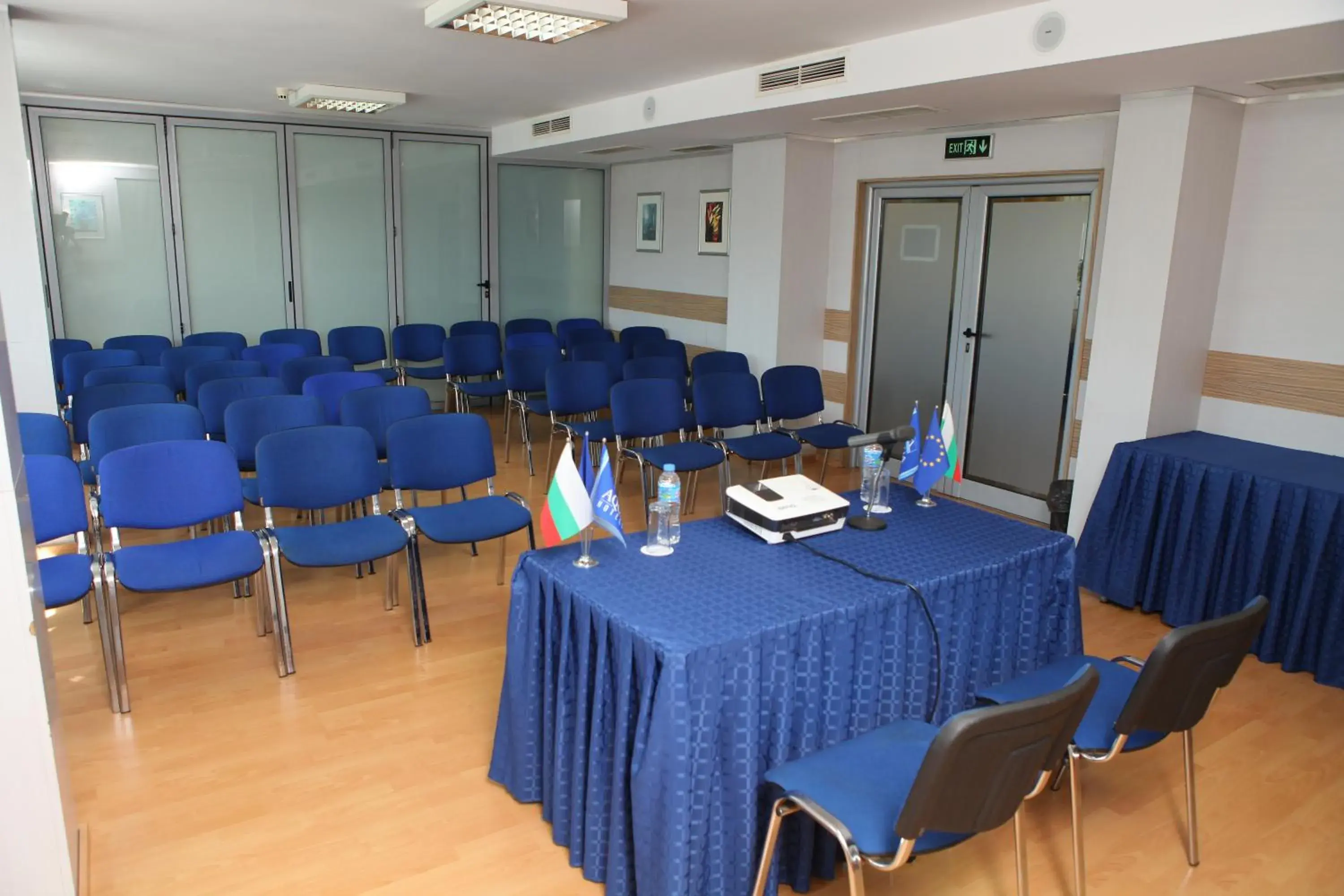 Property building in Aqua Hotel Property building in Aqua Hotel