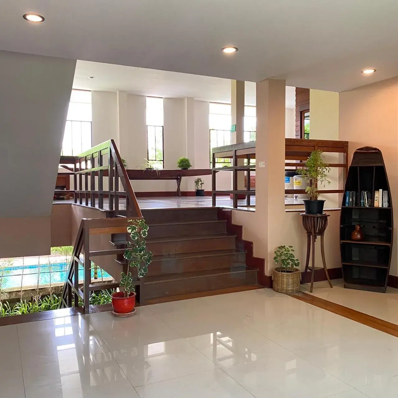 Property building in Maikaew Damnoen Resort Property building in Maikaew Damnoen Resort