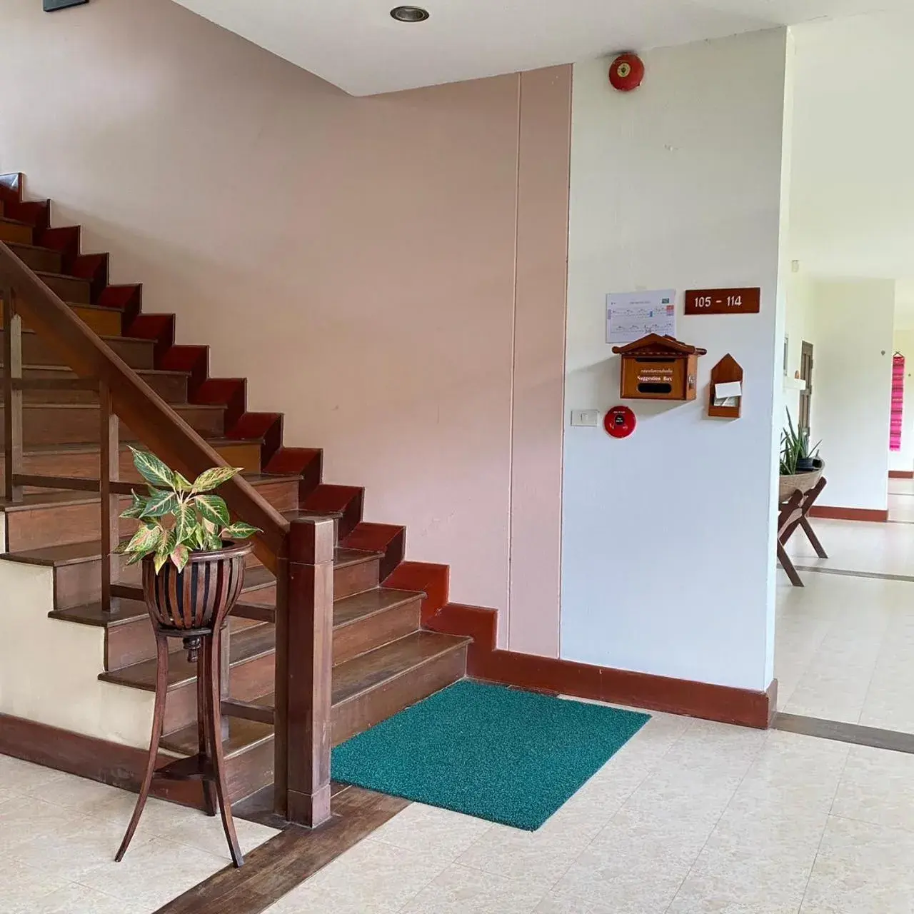 Property building in Maikaew Damnoen Resort Property building in Maikaew Damnoen Resort