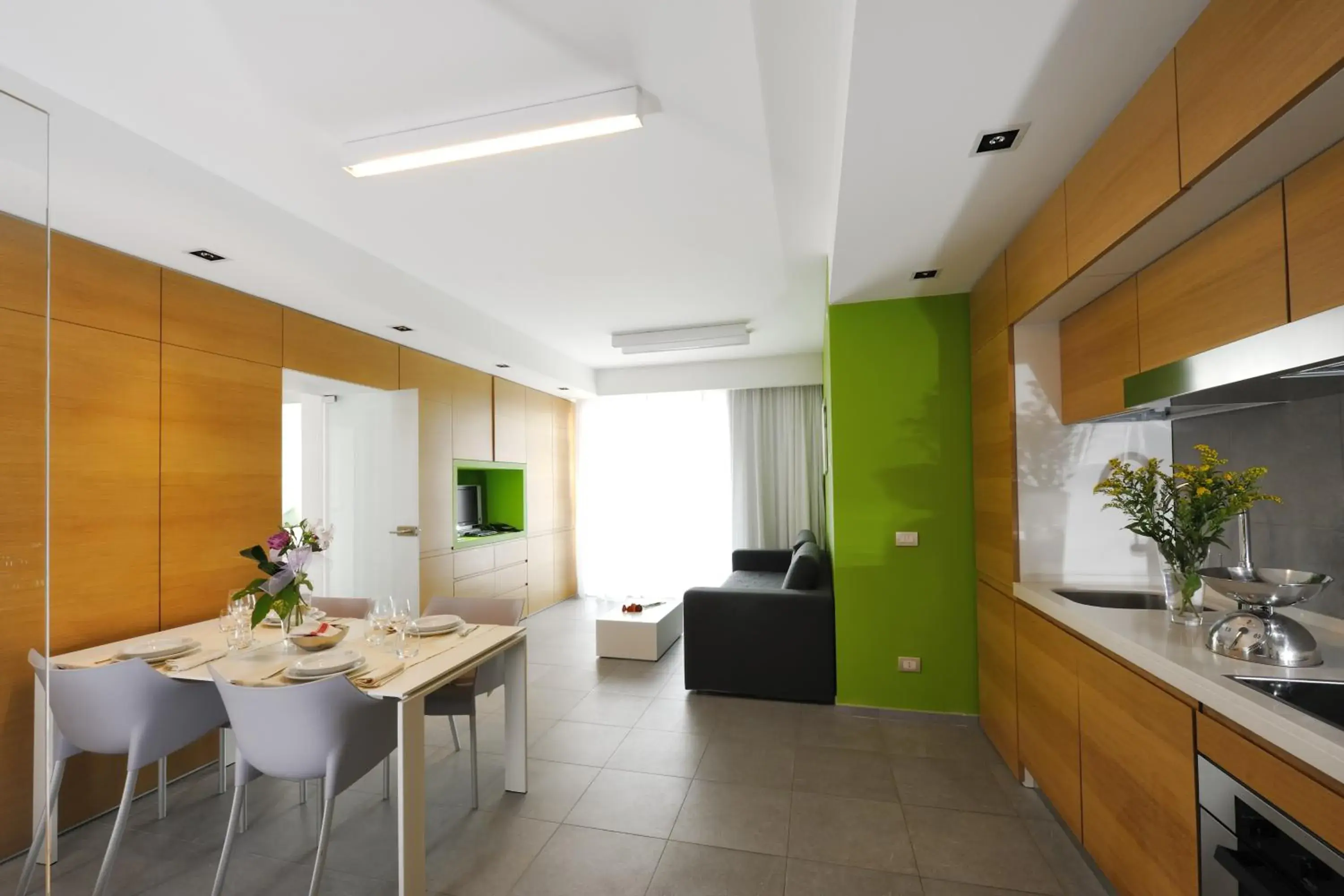 Two-Bedroom Suite - single occupancy in Valentino SPA Resort Two-Bedroom Suite - single occupancy in Valentino SPA Resort