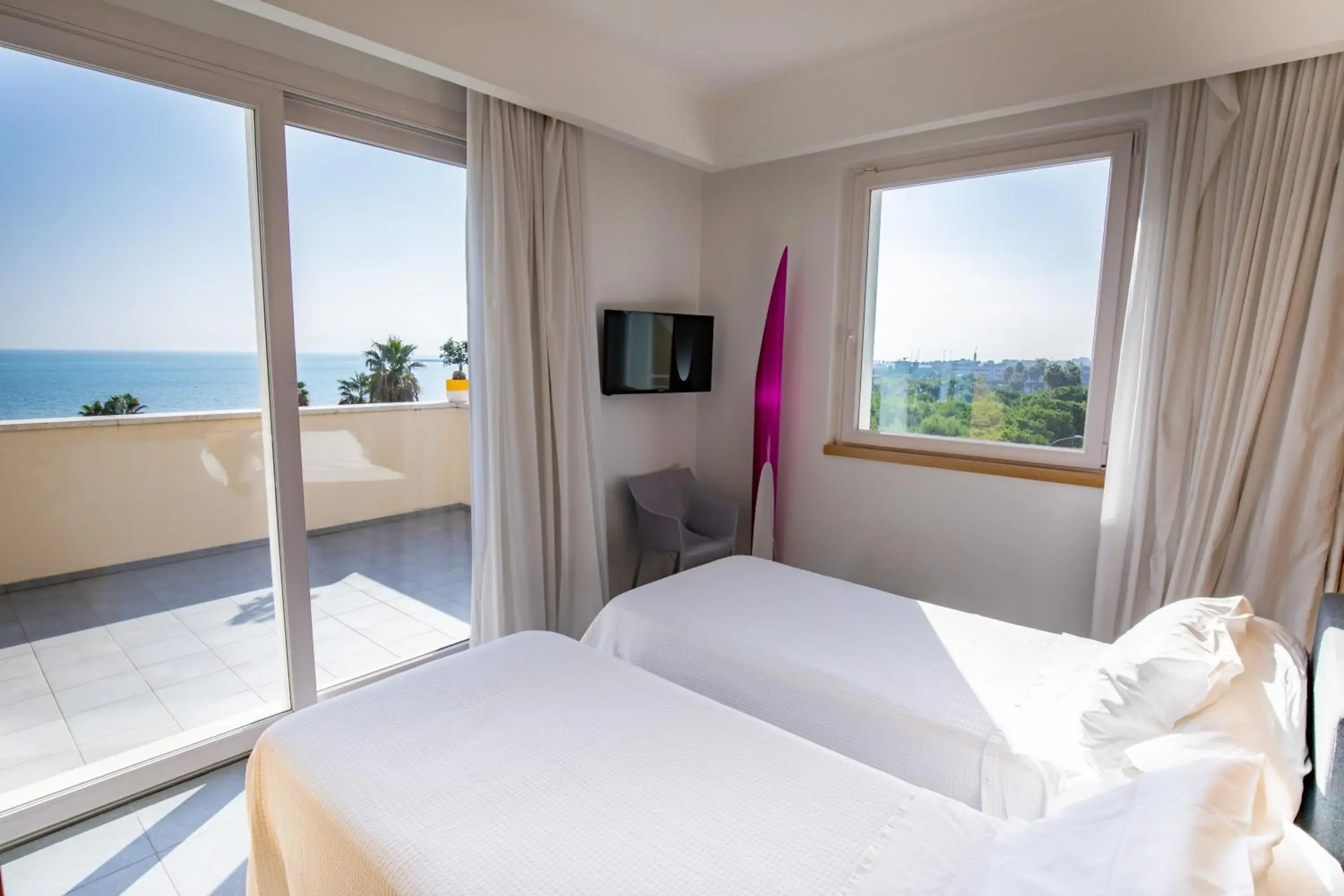 Two-Bedroom Suite with Sea View (4 Adults) - single occupancy in Valentino SPA Resort Two-Bedroom Suite with Sea View (4 Adults) - single occupancy in Valentino SPA Resort