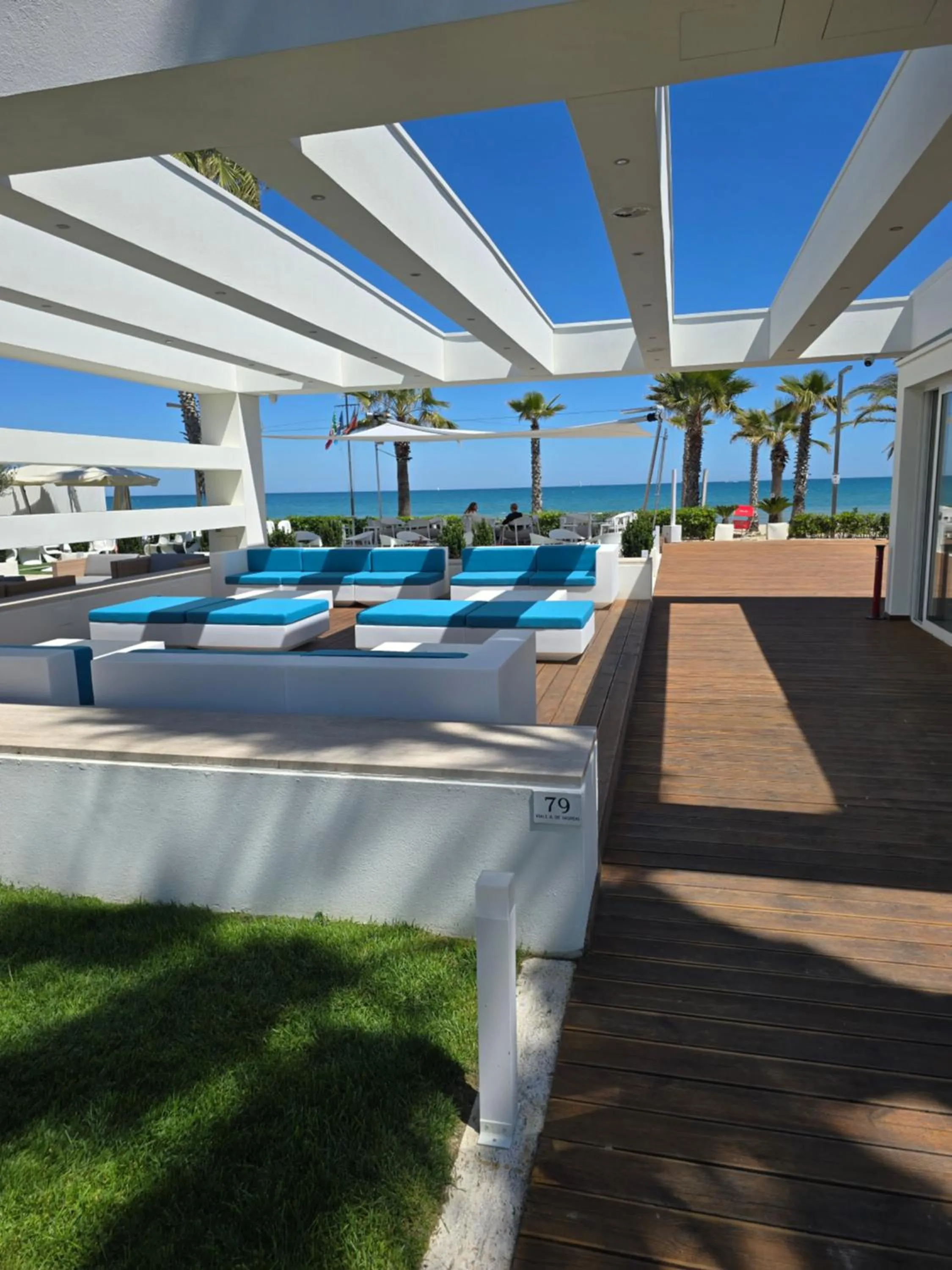 Restaurant/places to eat in Valentino SPA Resort