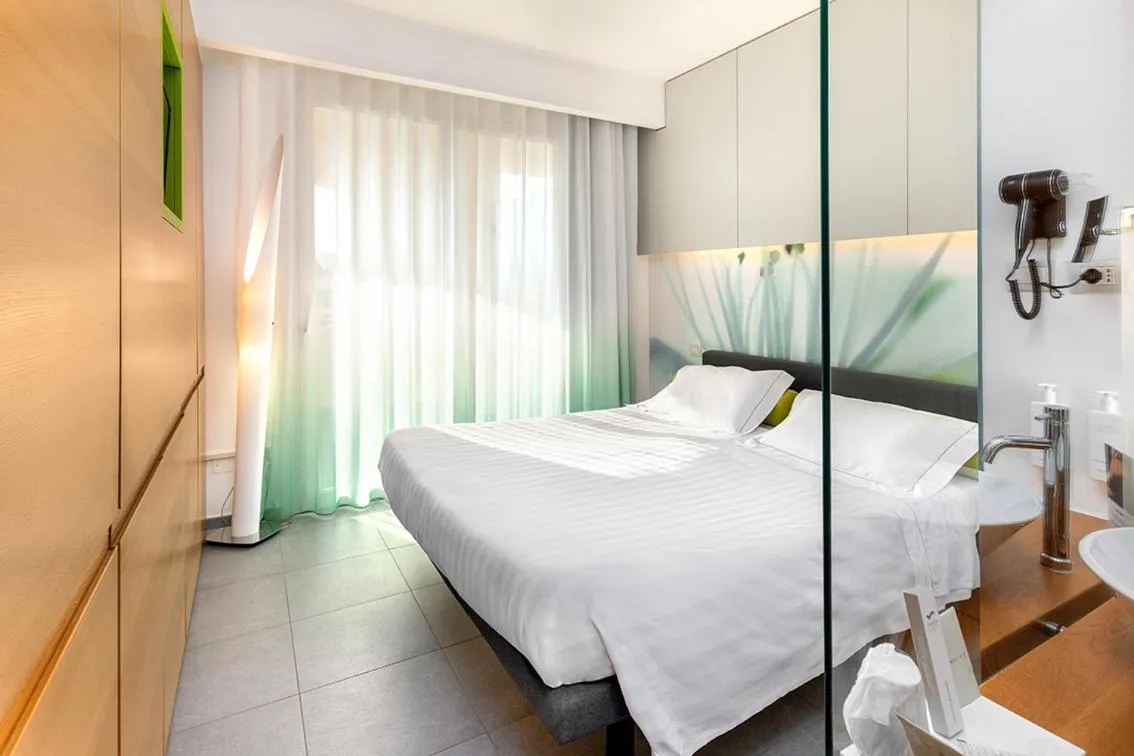 Bed in Valentino SPA Resort