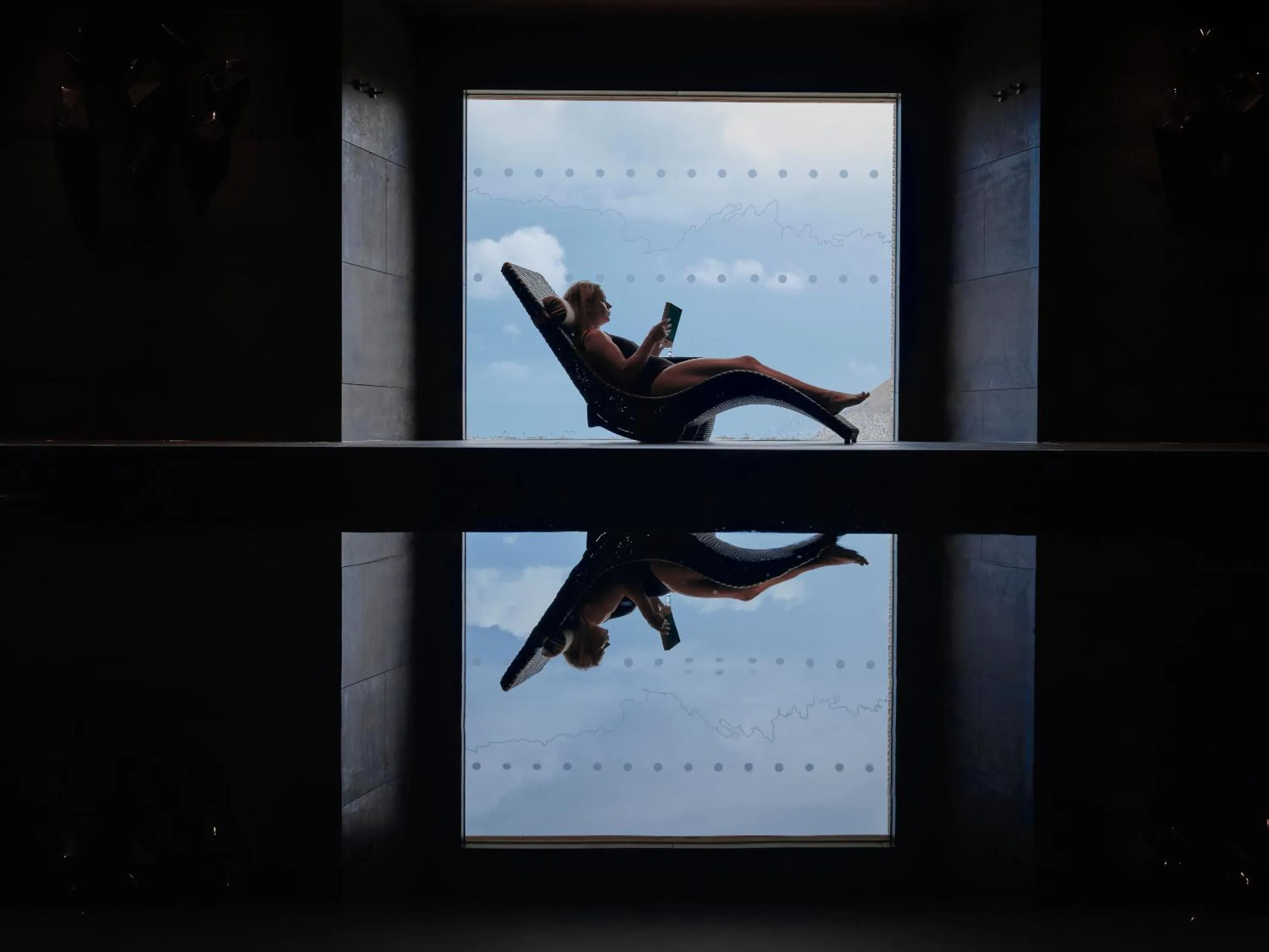 Spa and wellness centre/facilities in Sandy Cove Hotel