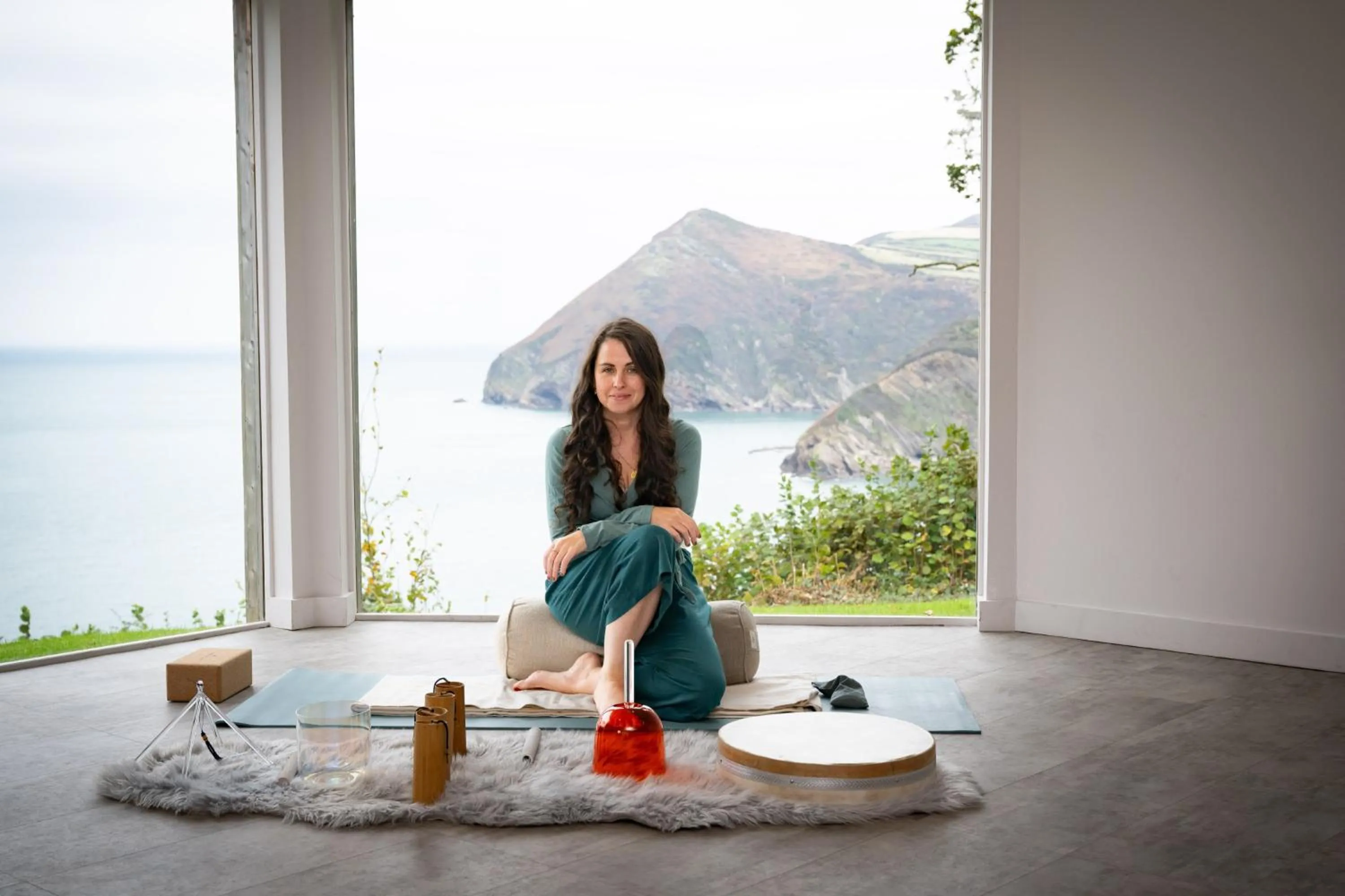 Fitness centre/facilities in Sandy Cove Hotel