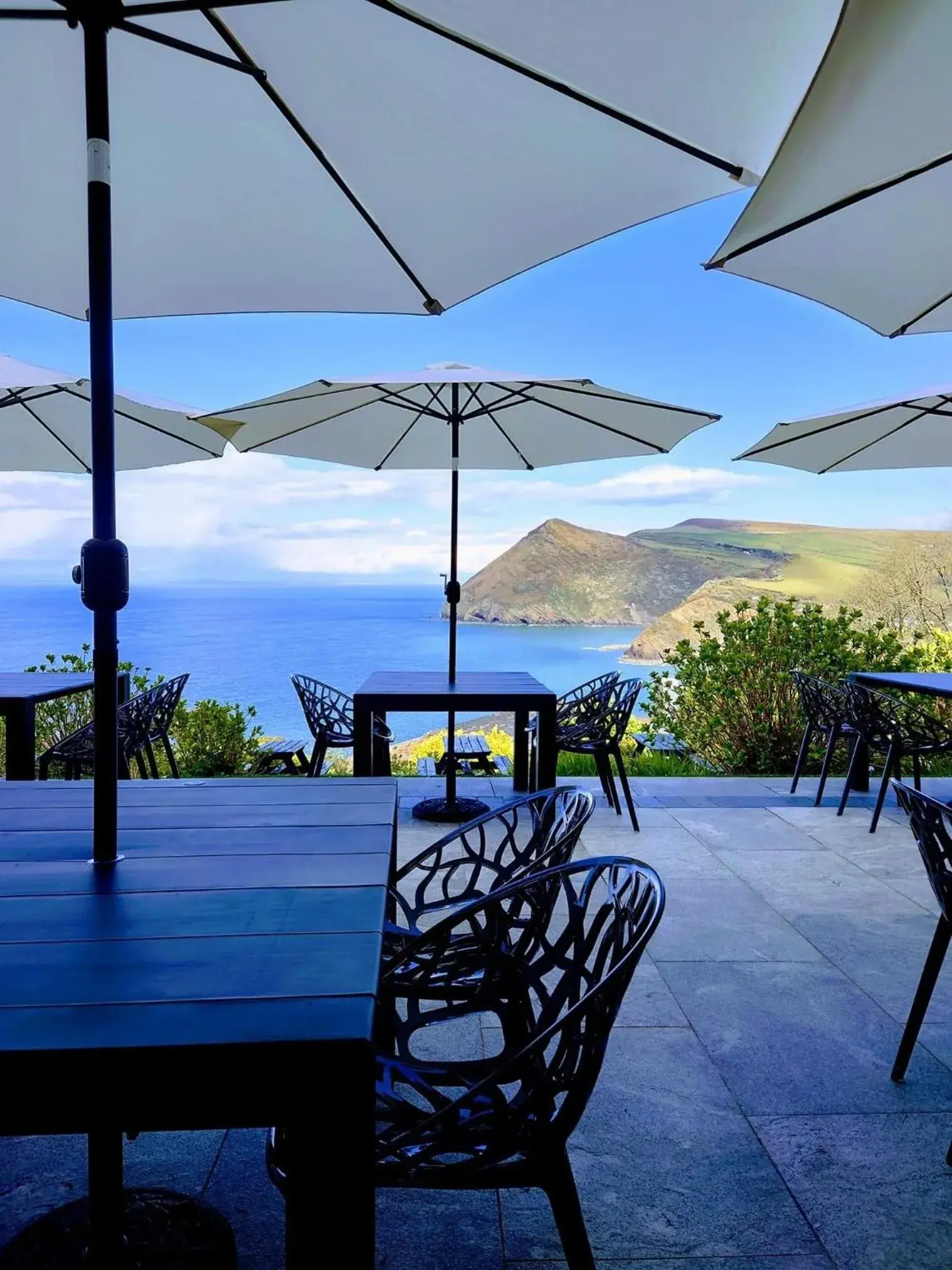 Standard Double Room with Sea View in Sandy Cove Hotel Standard Double Room with Sea View in Sandy Cove Hotel