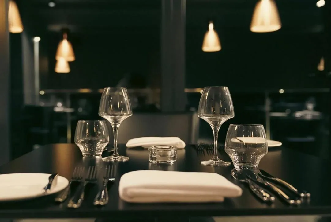 Restaurant/places to eat in Sandy Cove Hotel