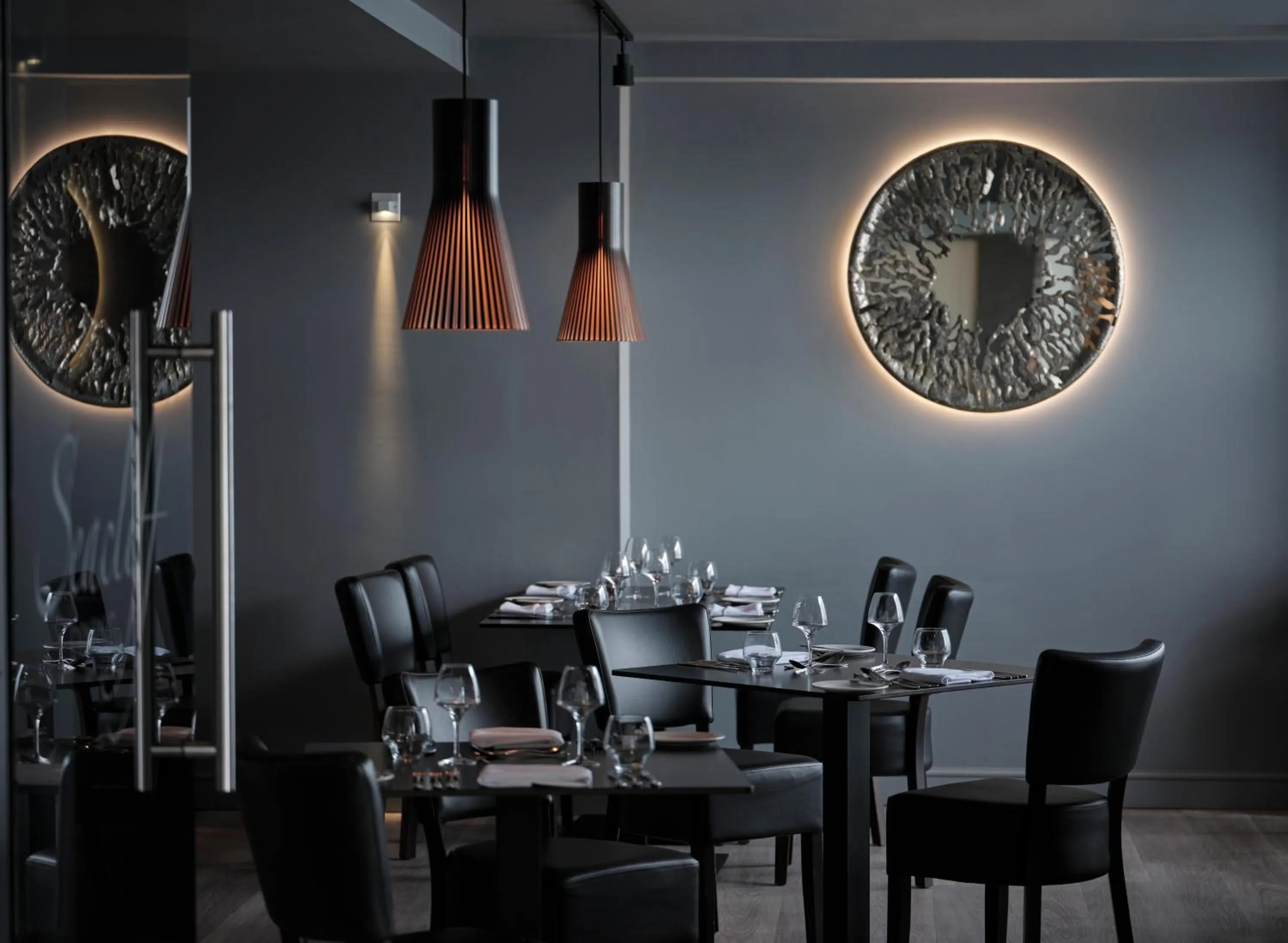 Restaurant/places to eat in Sandy Cove Hotel