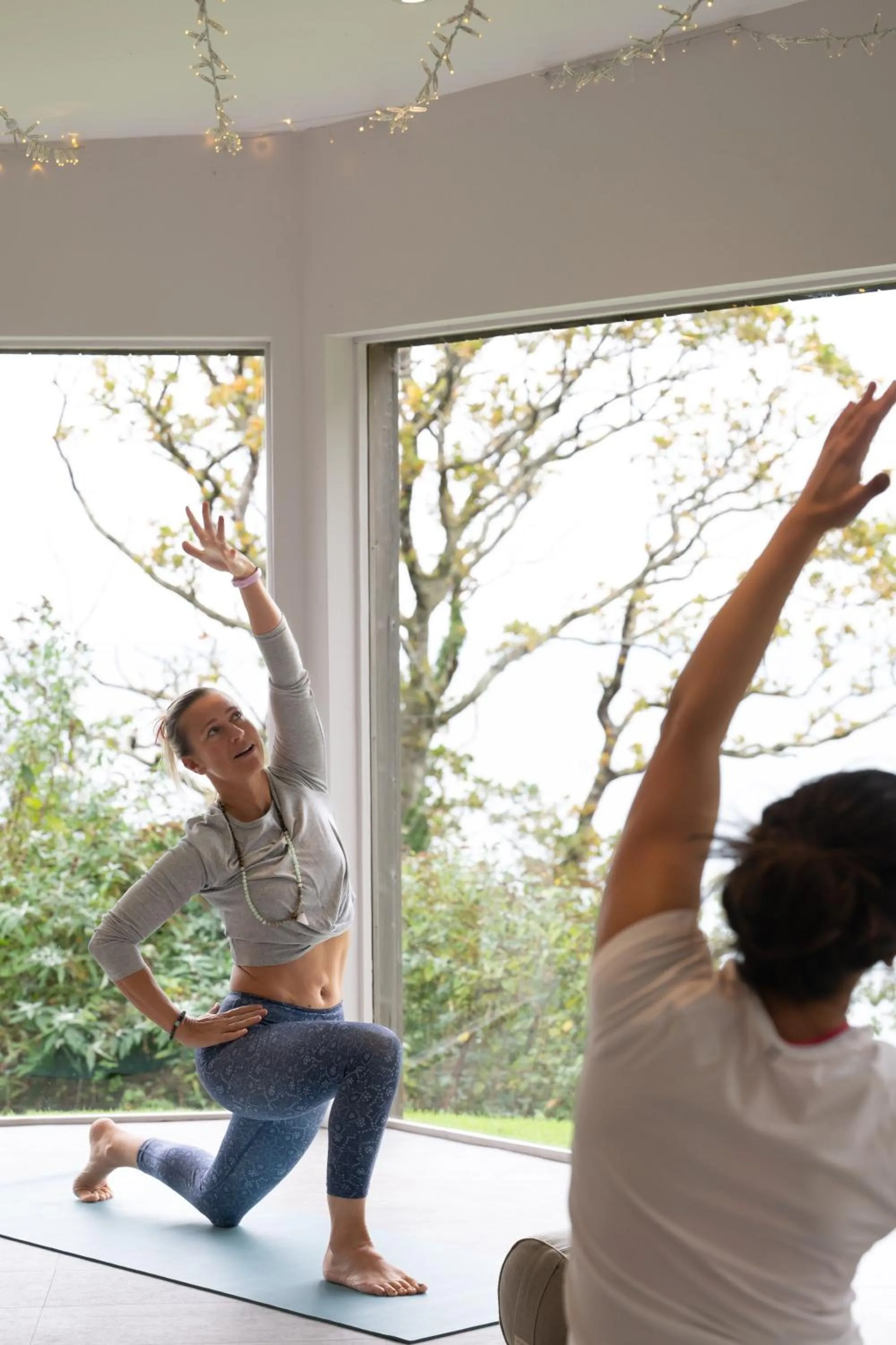 Fitness centre/facilities in Sandy Cove Hotel