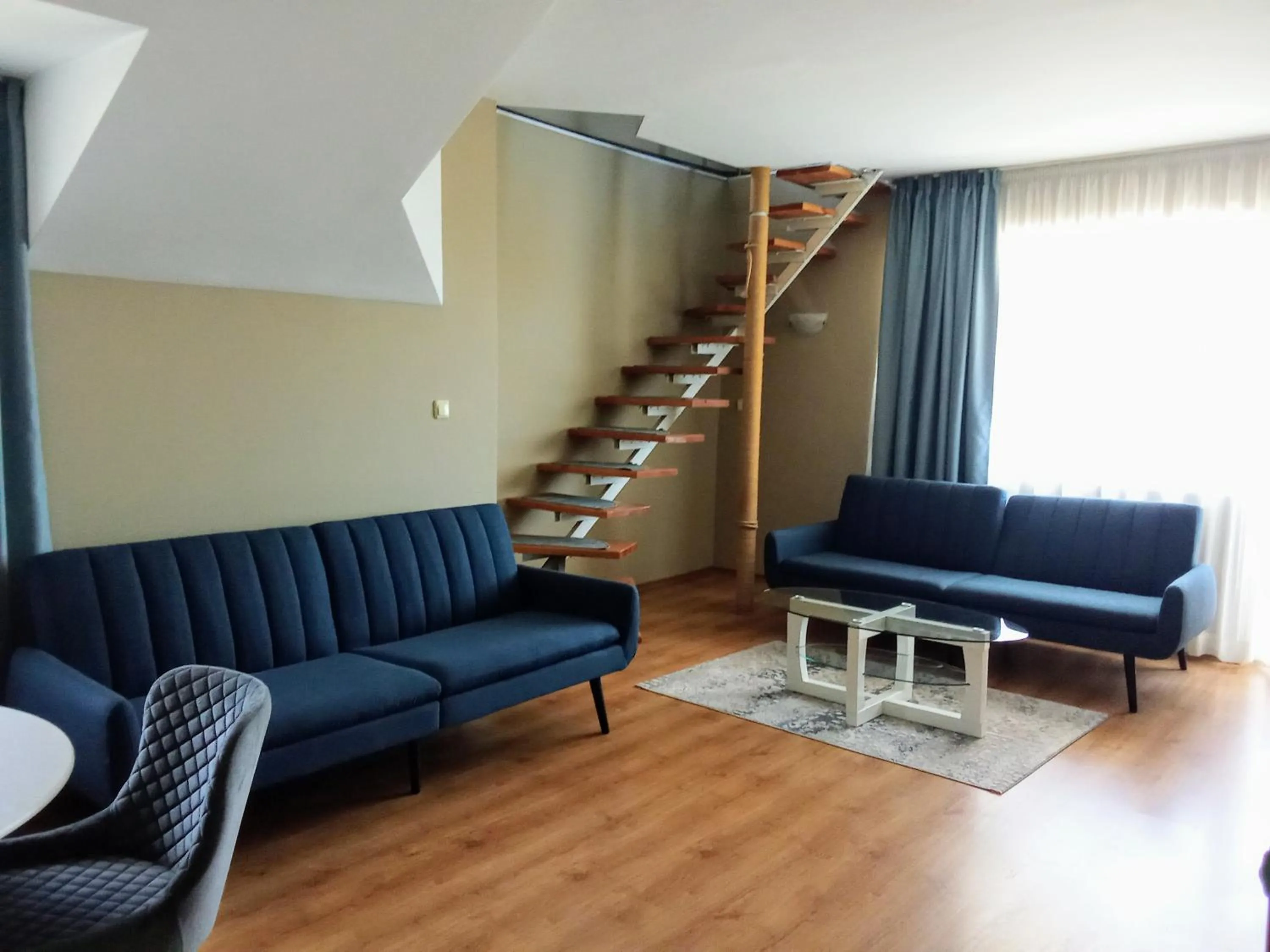 Living room in Alekta Hotel - Free Parking