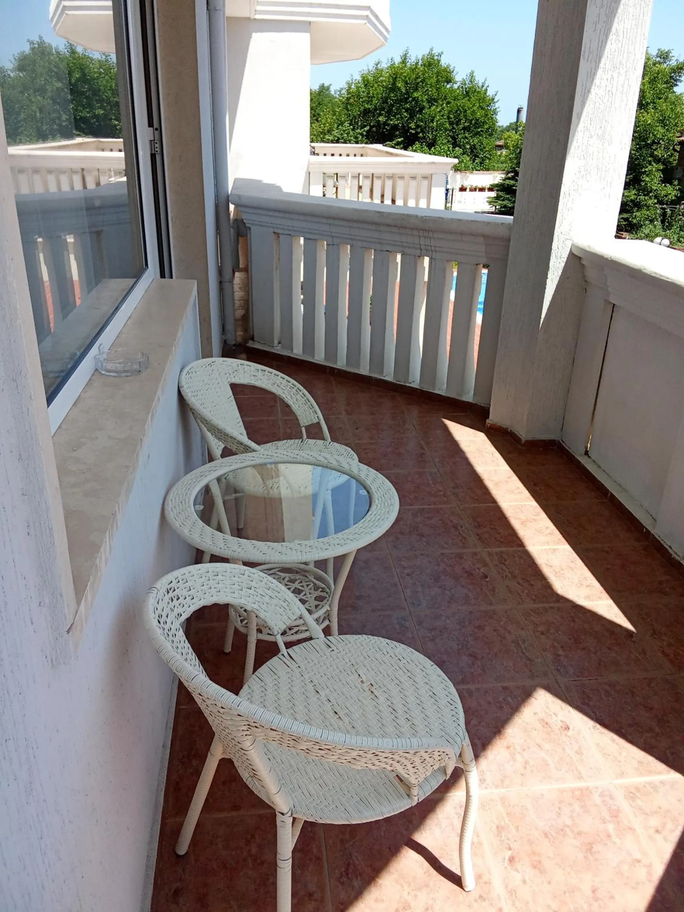 View (from property/room) in Alekta Hotel - Free Parking