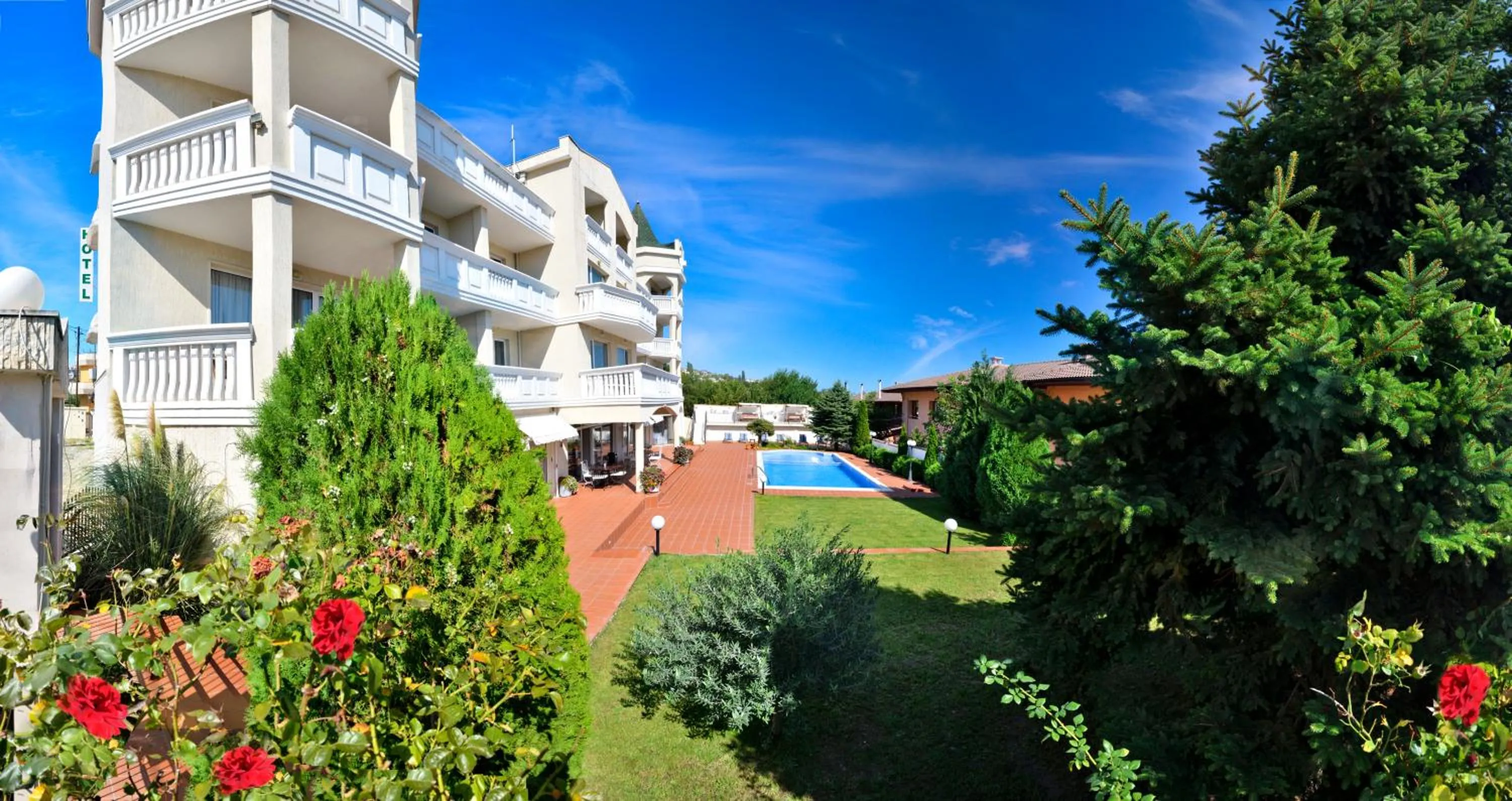 Alekta Hotel - Free Parking