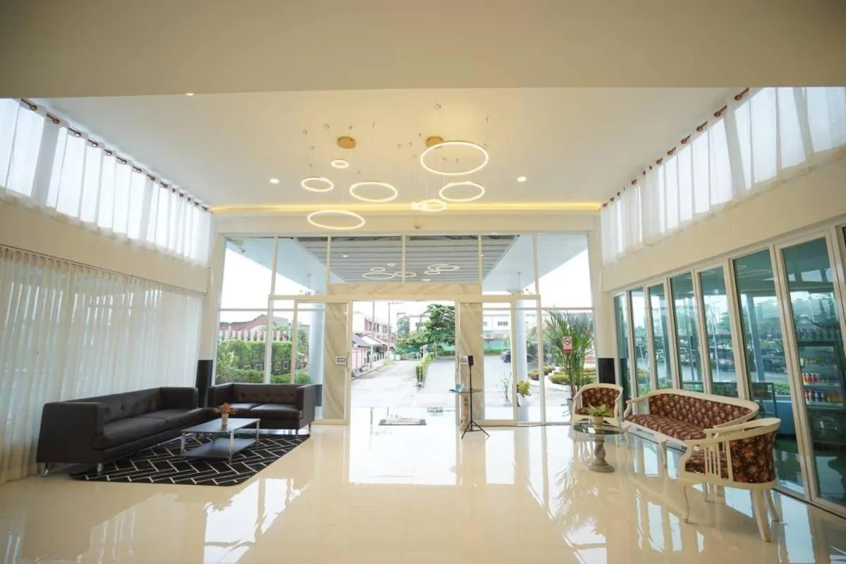 On site in BCP Hotel