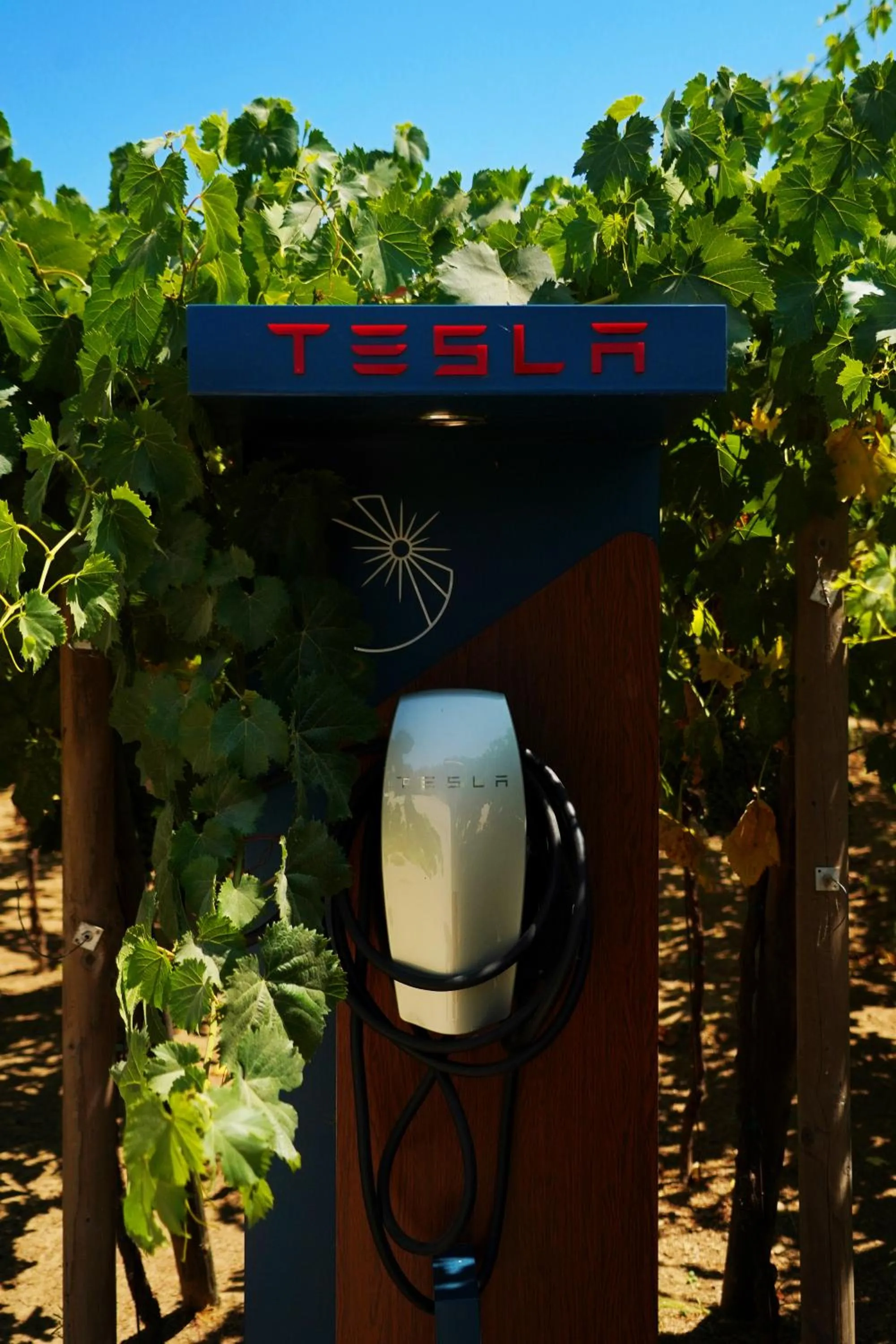 Parking in El Cielo Resort