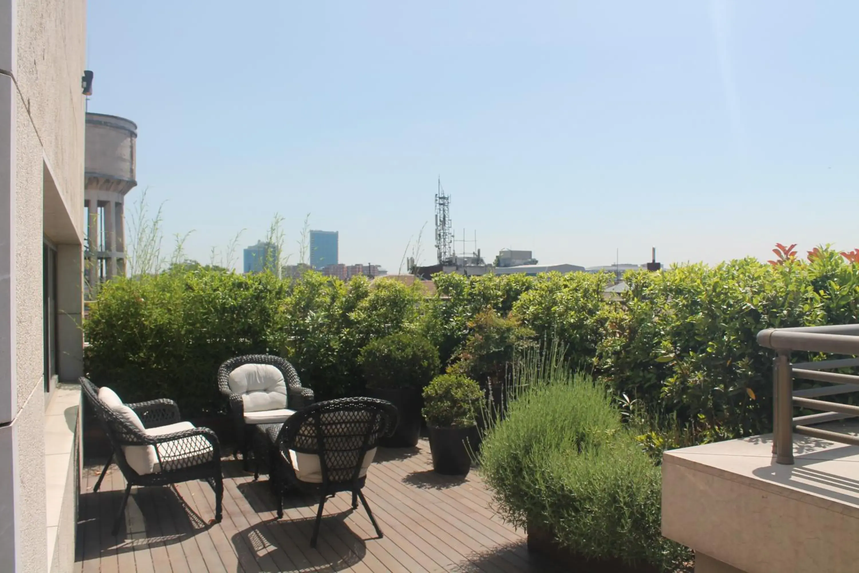 View (from property/room) in Hyatt Centric Levent Istanbul View (from property/room) in Hyatt Centric Levent Istanbul